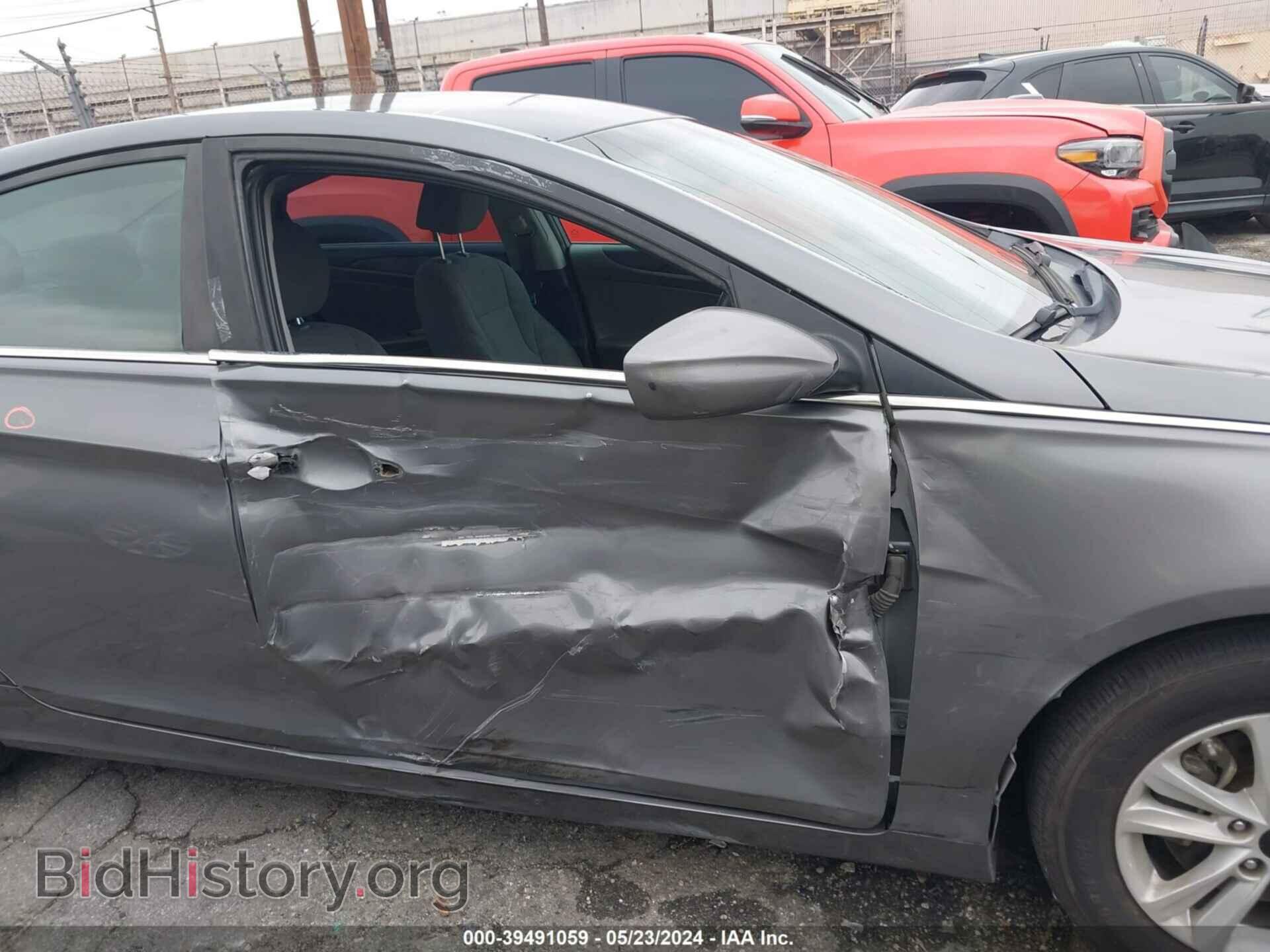 2013 HYUNDAI SONATA - VIN: 5NPEB4AC6DH577625 - Фото 6