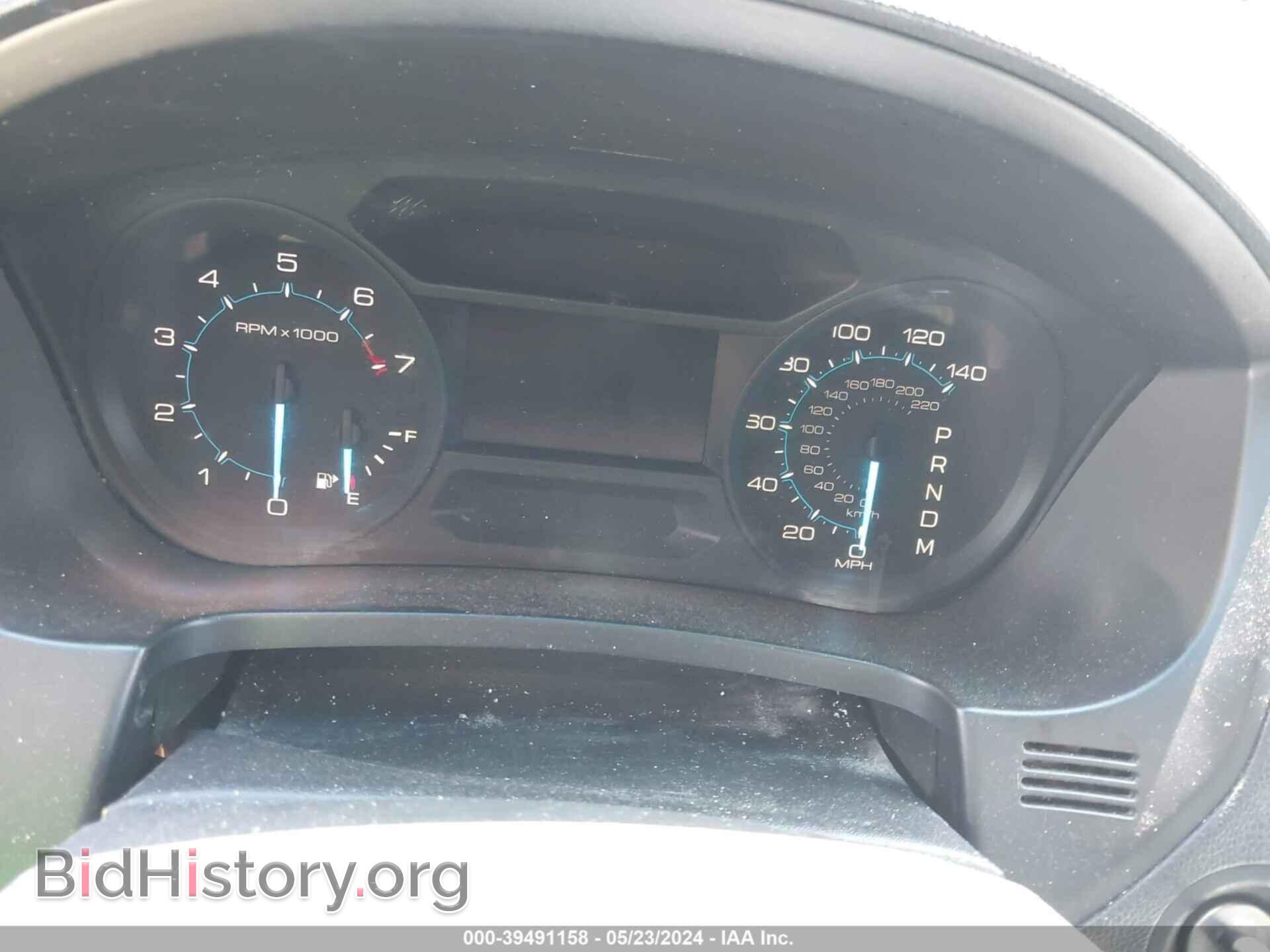 2011 FORD EXPLORER - VIN: 1FMHK7D80BGA77172 - Photo 7