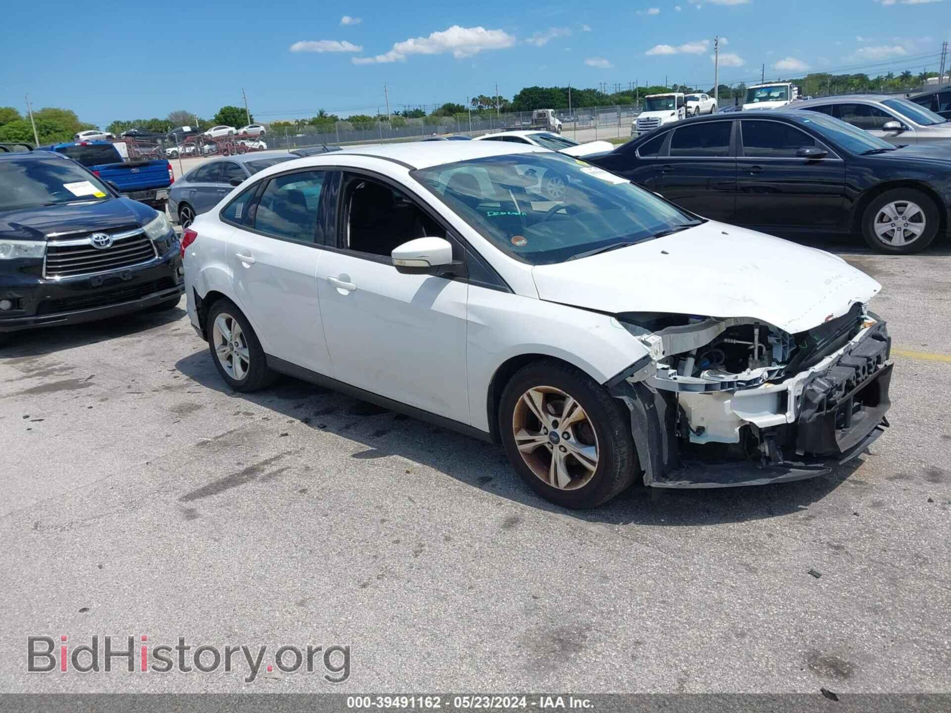 Фотография 1FADP3F21DL348620 - FORD FOCUS 2013