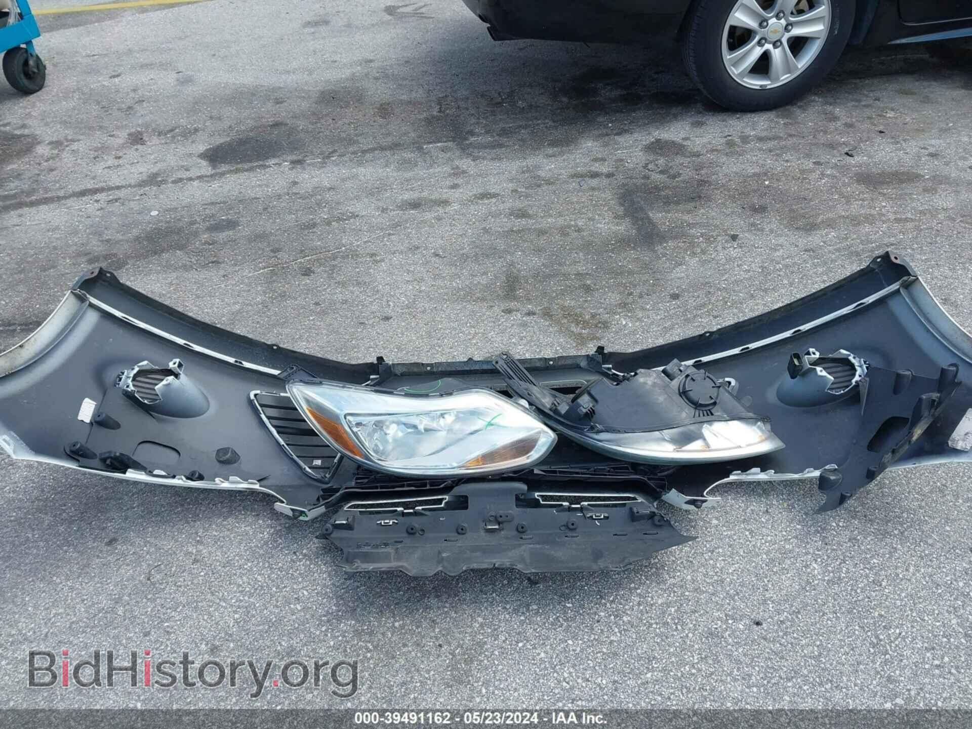 2013 FORD FOCUS - VIN: 1FADP3F21DL348620 - Photo 12