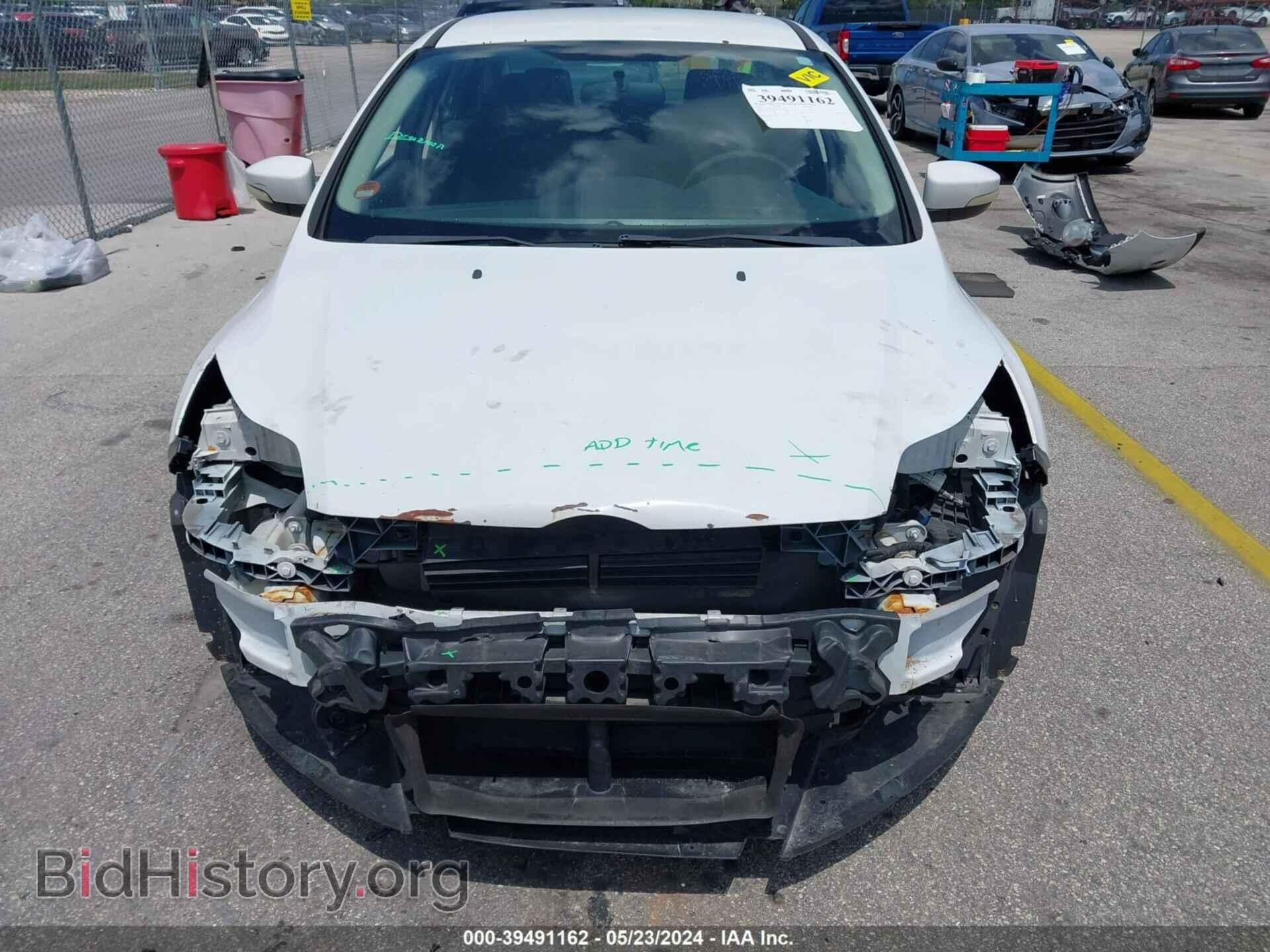 2013 FORD FOCUS - VIN: 1FADP3F21DL348620 - Photo 13