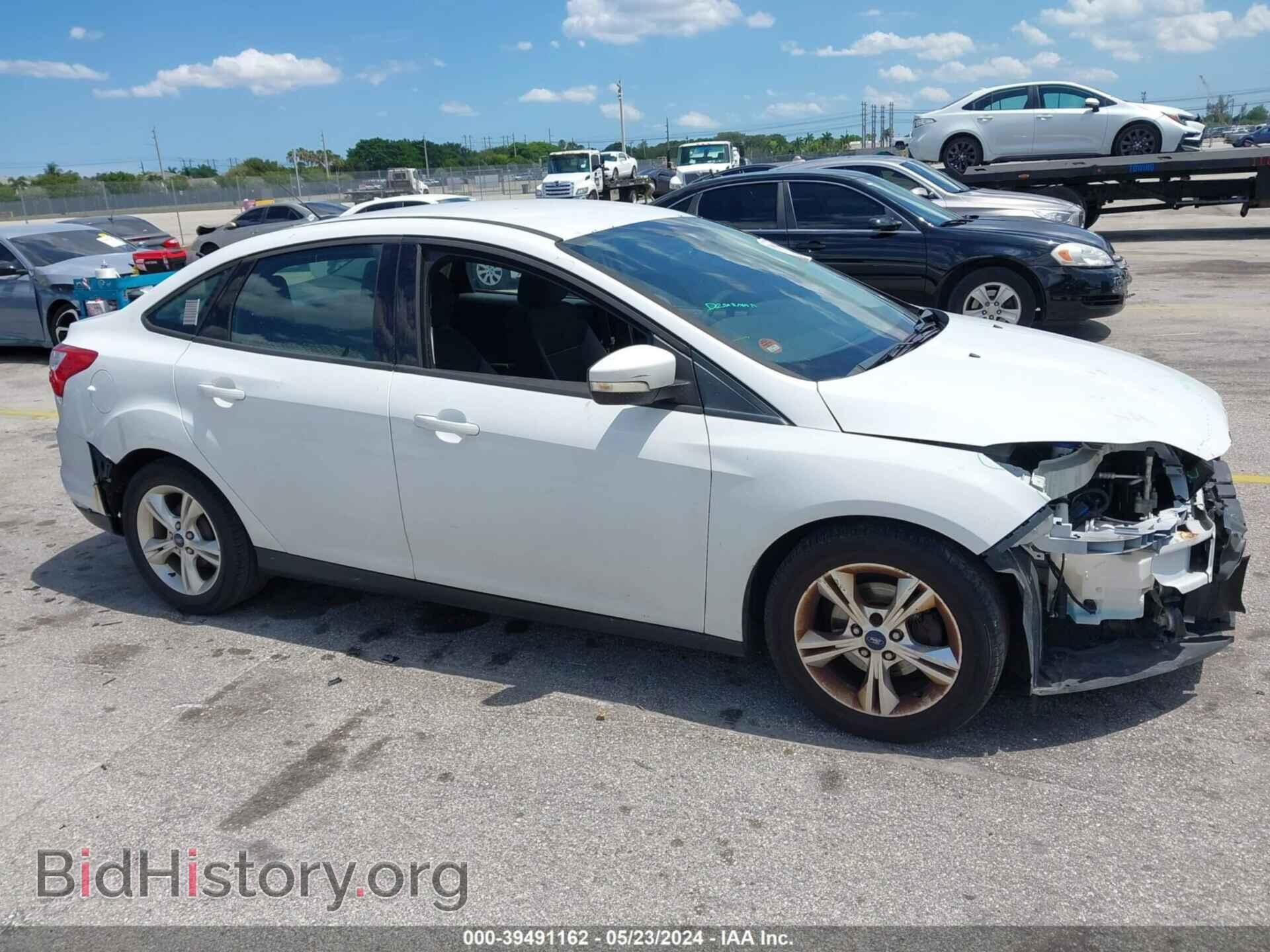 2013 FORD FOCUS - VIN: 1FADP3F21DL348620 - Photo 14