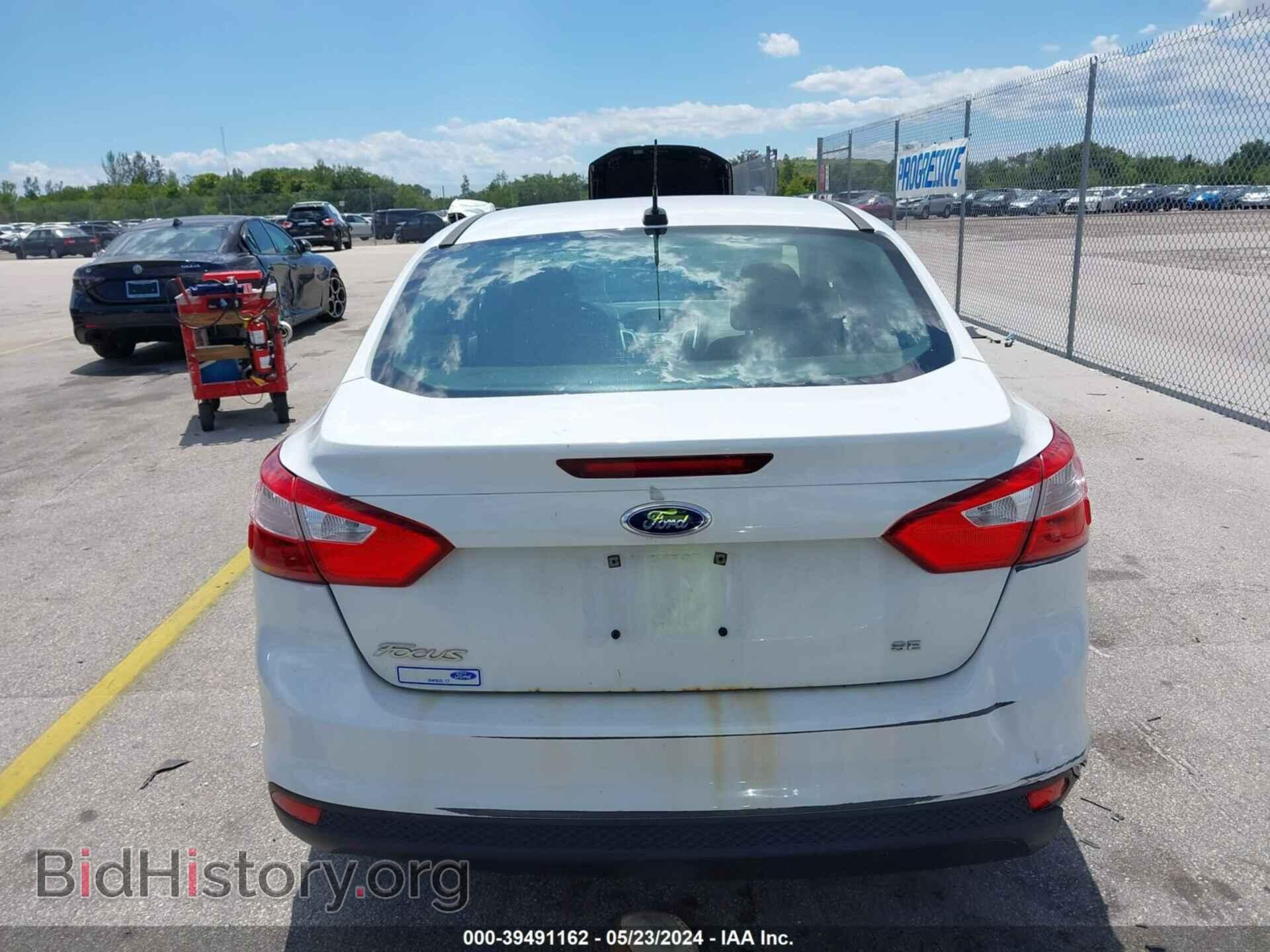 2013 FORD FOCUS - VIN: 1FADP3F21DL348620 - Photo 17