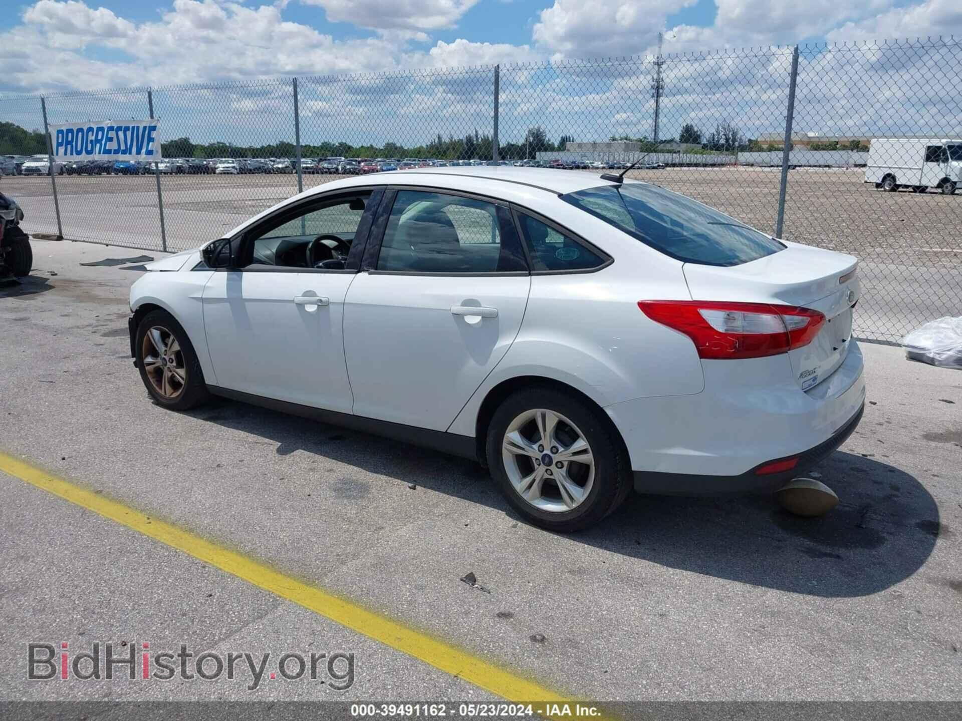 2013 FORD FOCUS - VIN: 1FADP3F21DL348620 - Photo 3