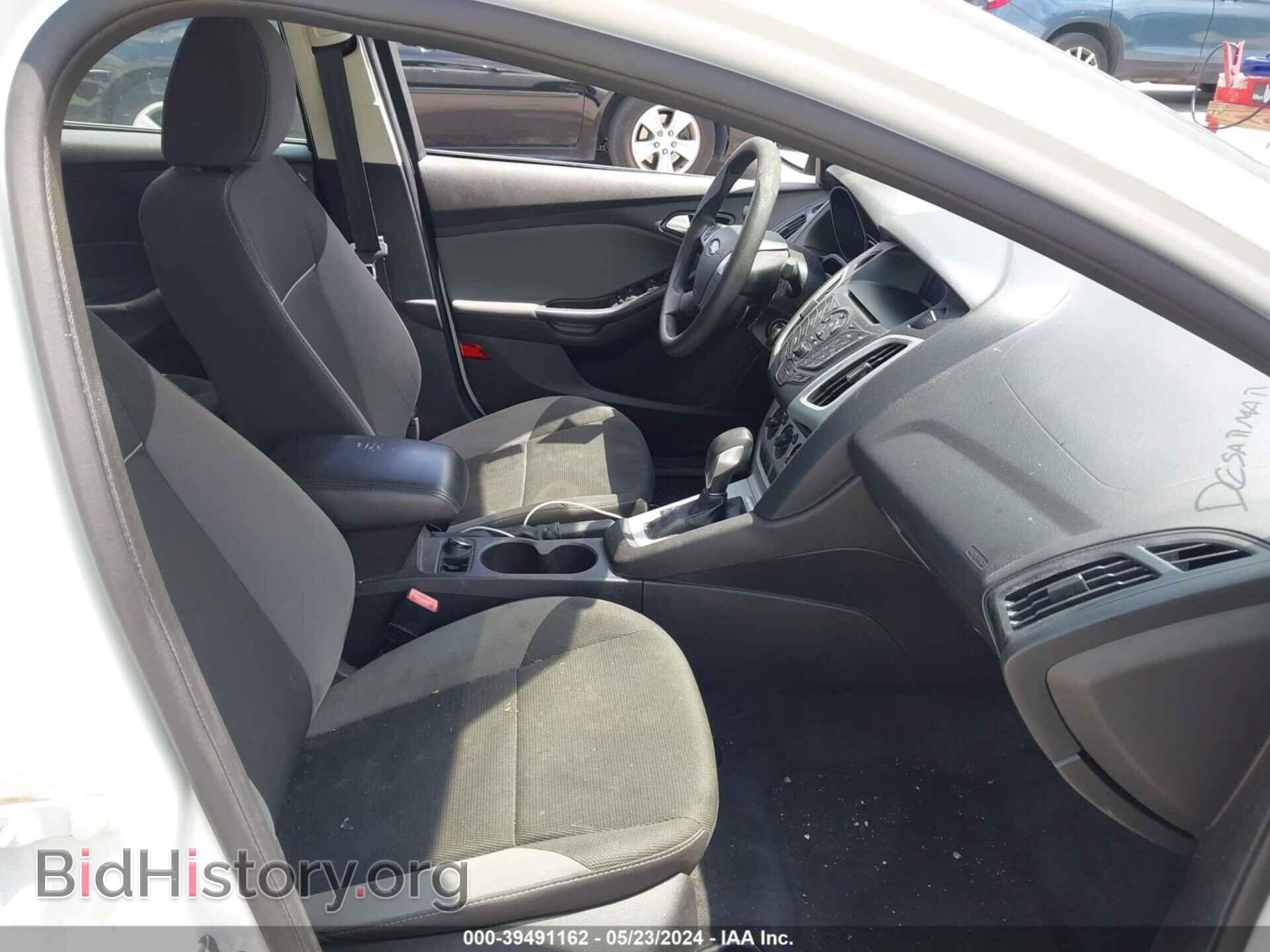 2013 FORD FOCUS - VIN: 1FADP3F21DL348620 - Photo 5