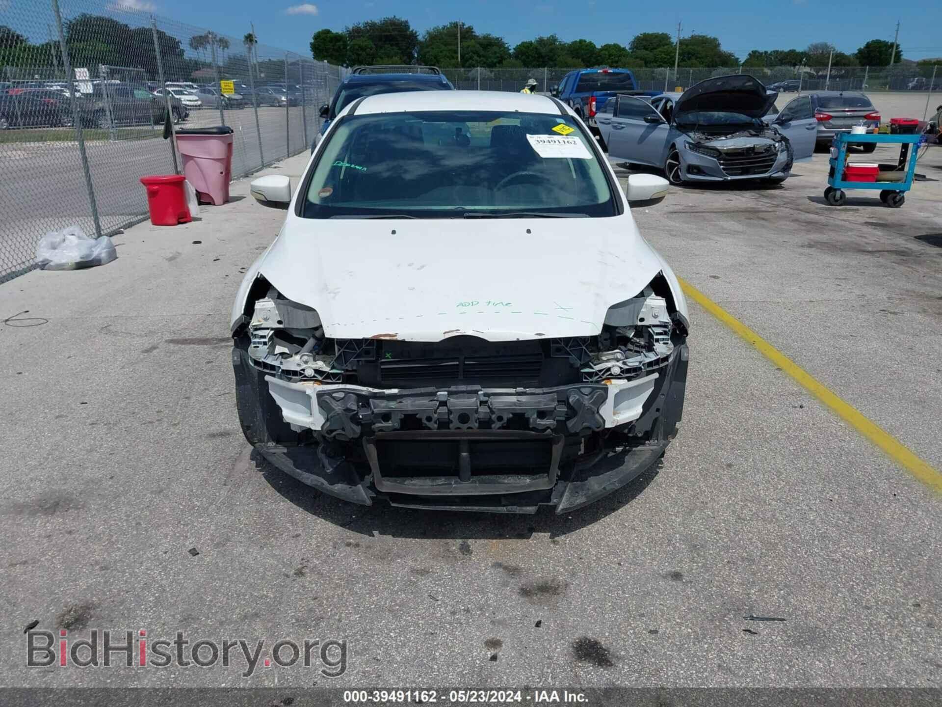 2013 FORD FOCUS - VIN: 1FADP3F21DL348620 - Photo 6