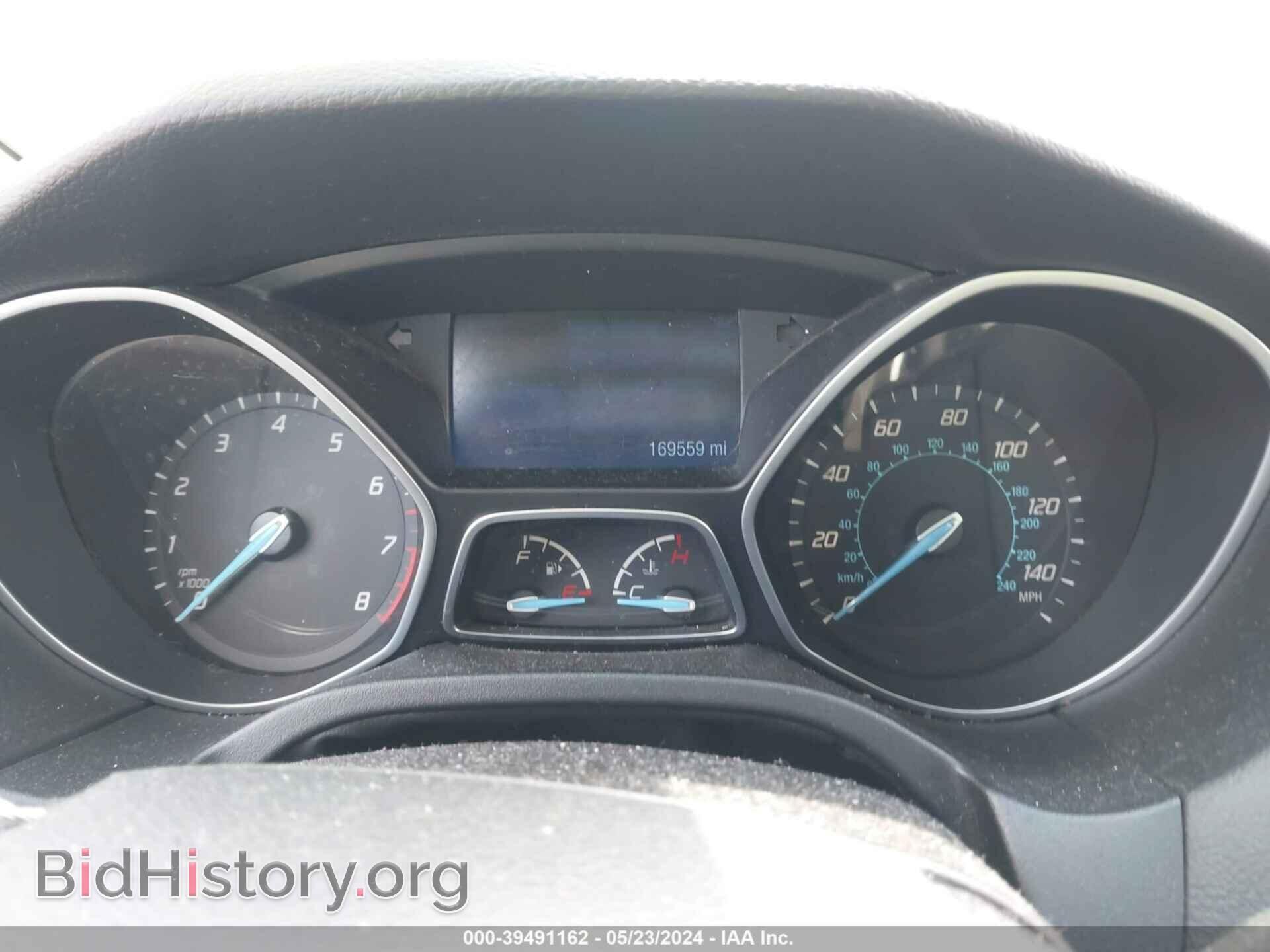 2013 FORD FOCUS - VIN: 1FADP3F21DL348620 - Photo 7