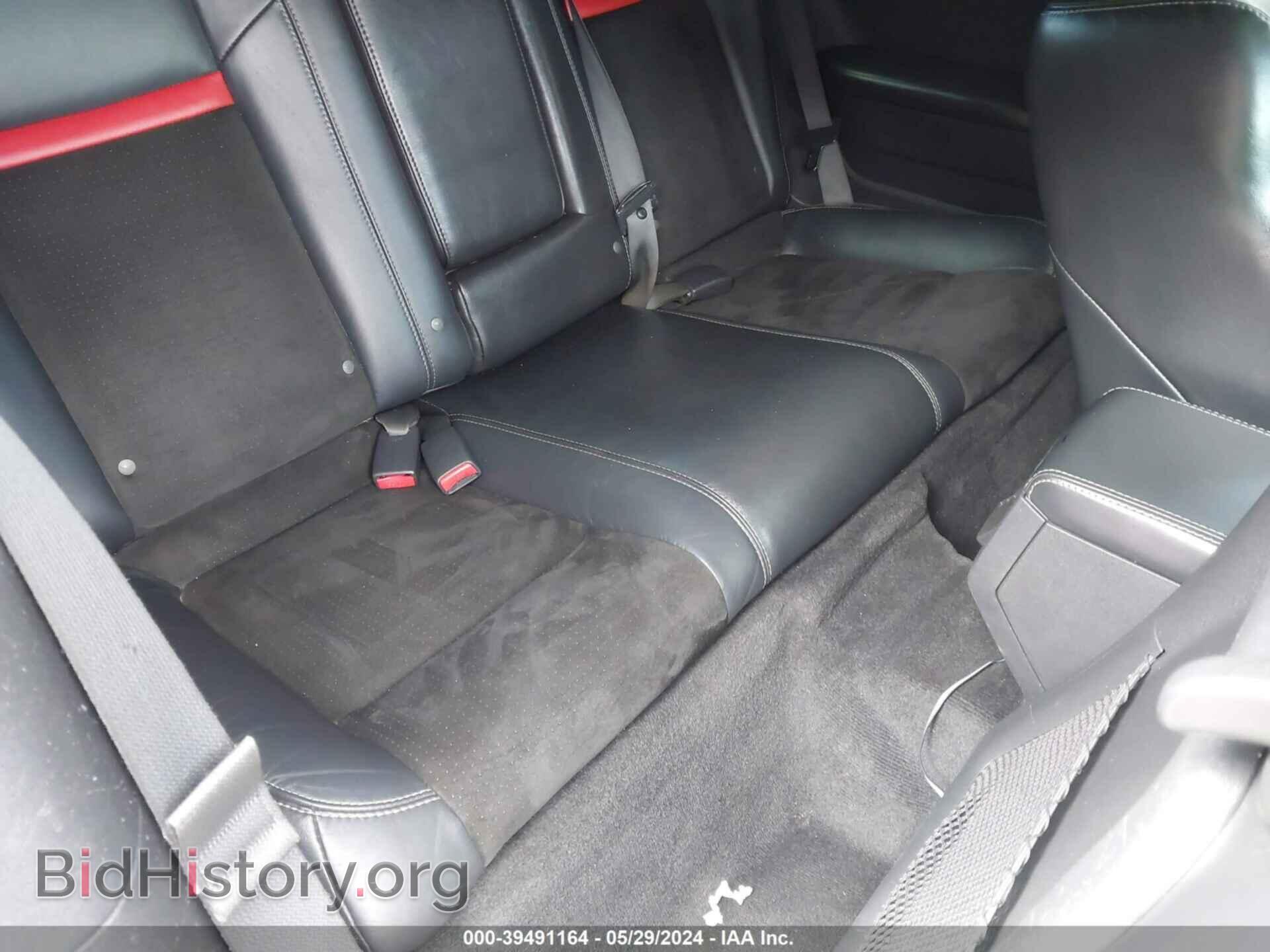 2009 DODGE CHALLENGER - VIN: 2B3LJ74W59H579773 - Фото 8