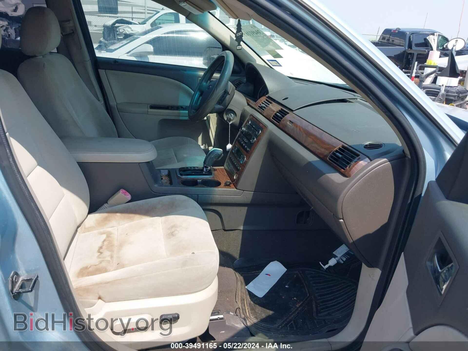 2008 FORD TAURUS - VIN: 1FAHP24W78G145263 - Photo 5