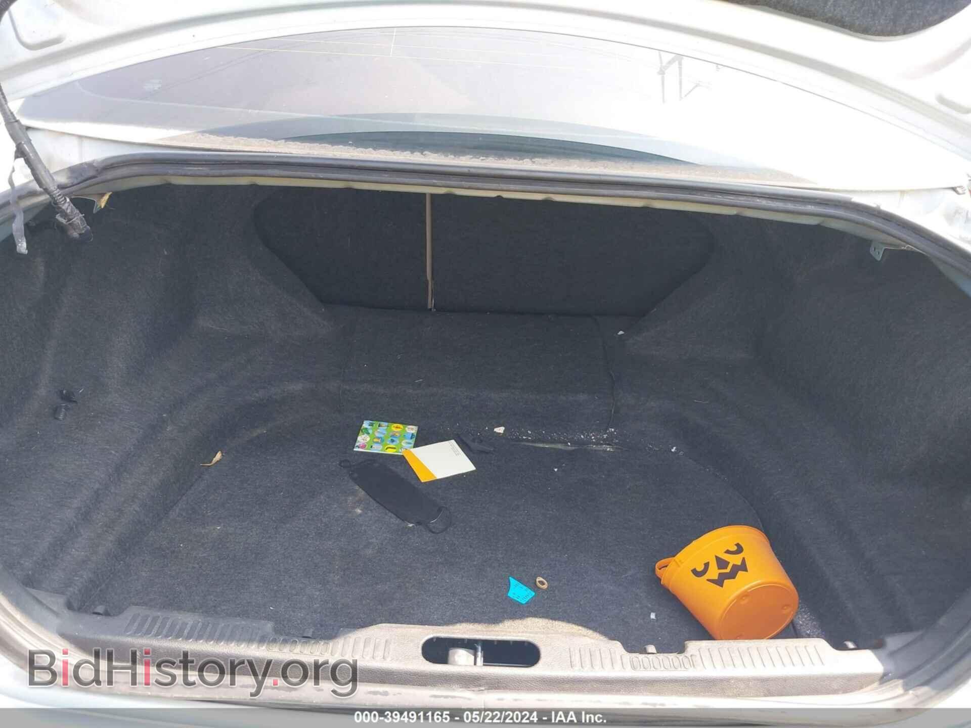 2008 FORD TAURUS - VIN: 1FAHP24W78G145263 - Photo 6