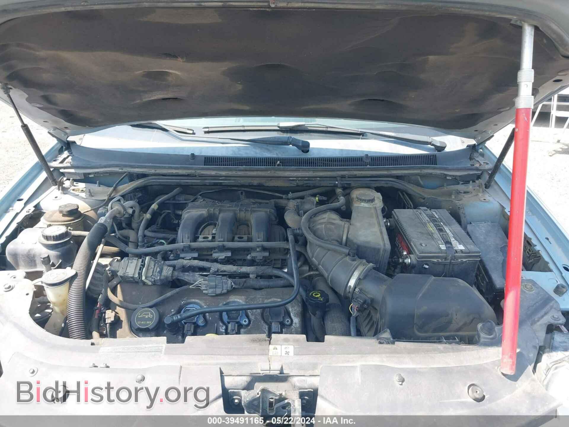 2008 FORD TAURUS - VIN: 1FAHP24W78G145263 - Photo 10