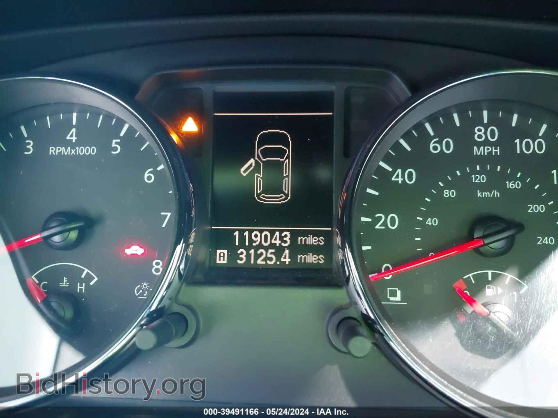2011 NISSAN ROGUE - VIN: JN8AS5MT6BW577281 - Фото 7