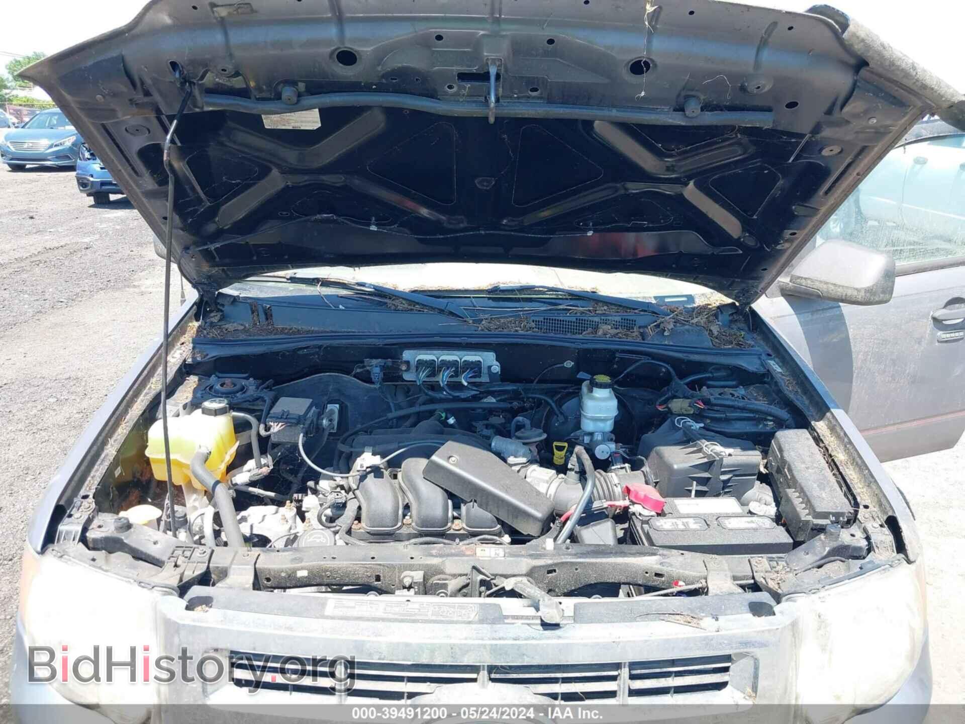 2008 FORD ESCAPE - VIN: 1FMCU93178KC93059 - Фото 10