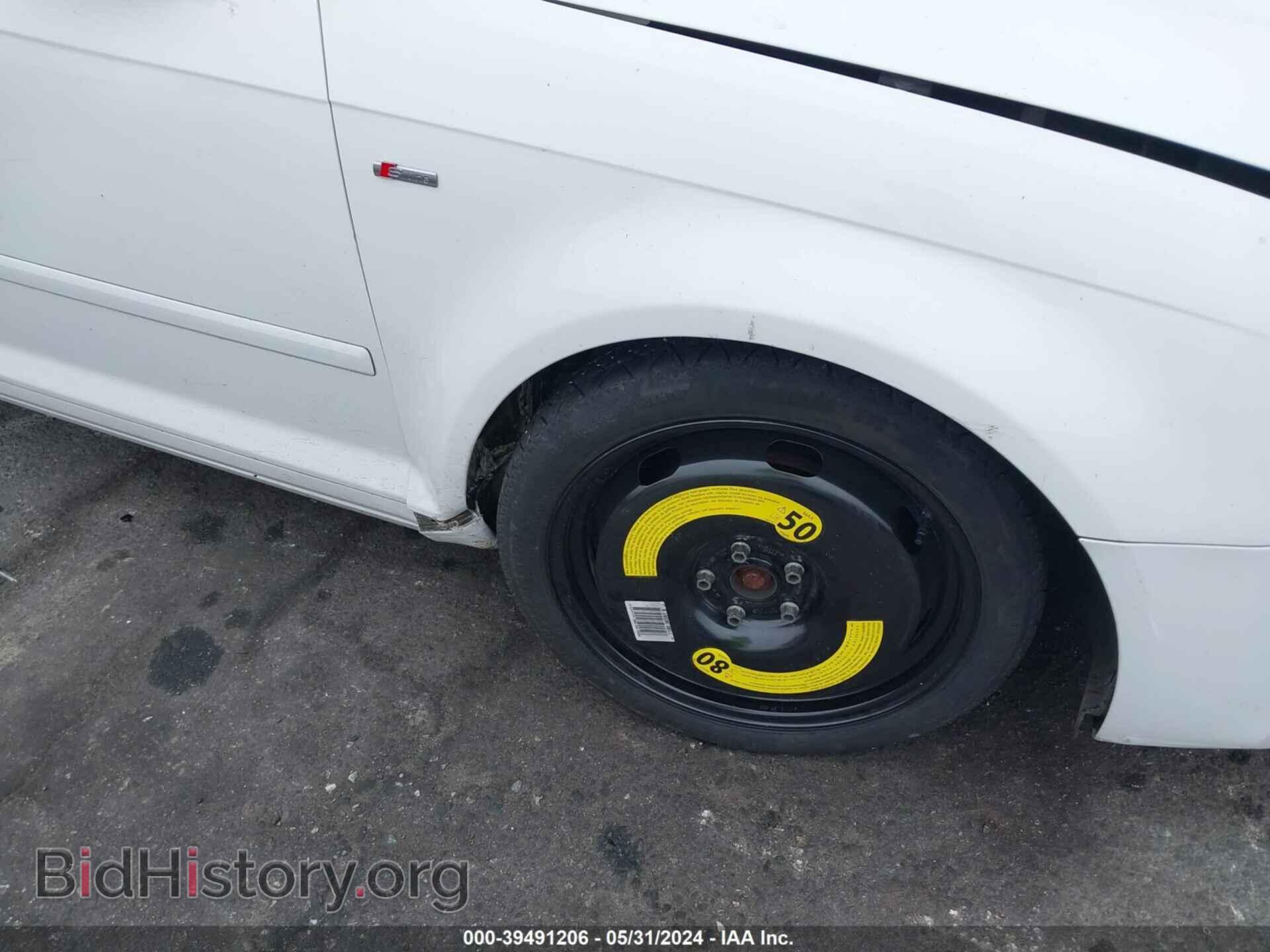 2013 AUDI A3 - VIN: WAUBEAFM4DA025409 - Фото 6