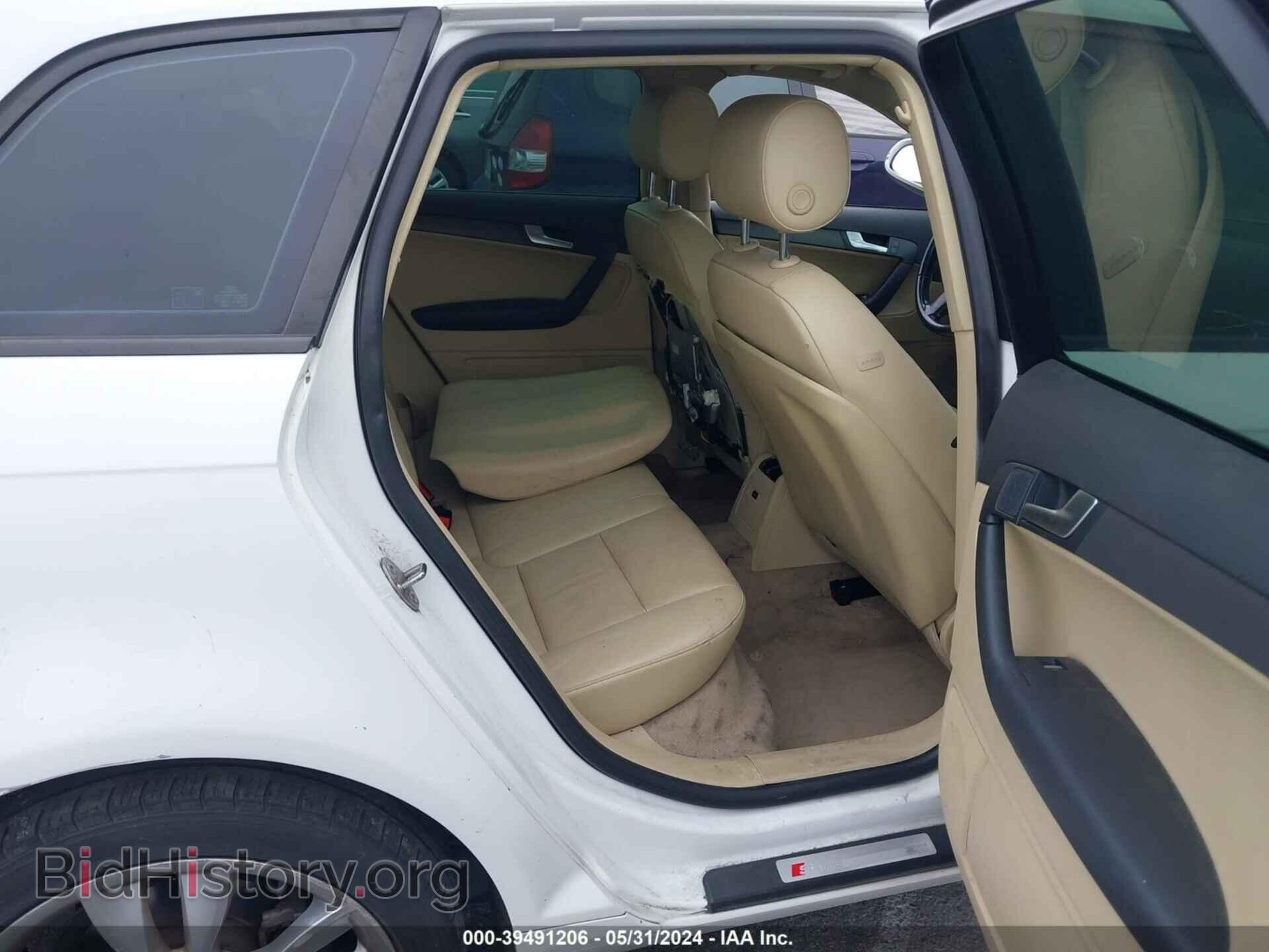 2013 AUDI A3 - VIN: WAUBEAFM4DA025409 - Фото 8