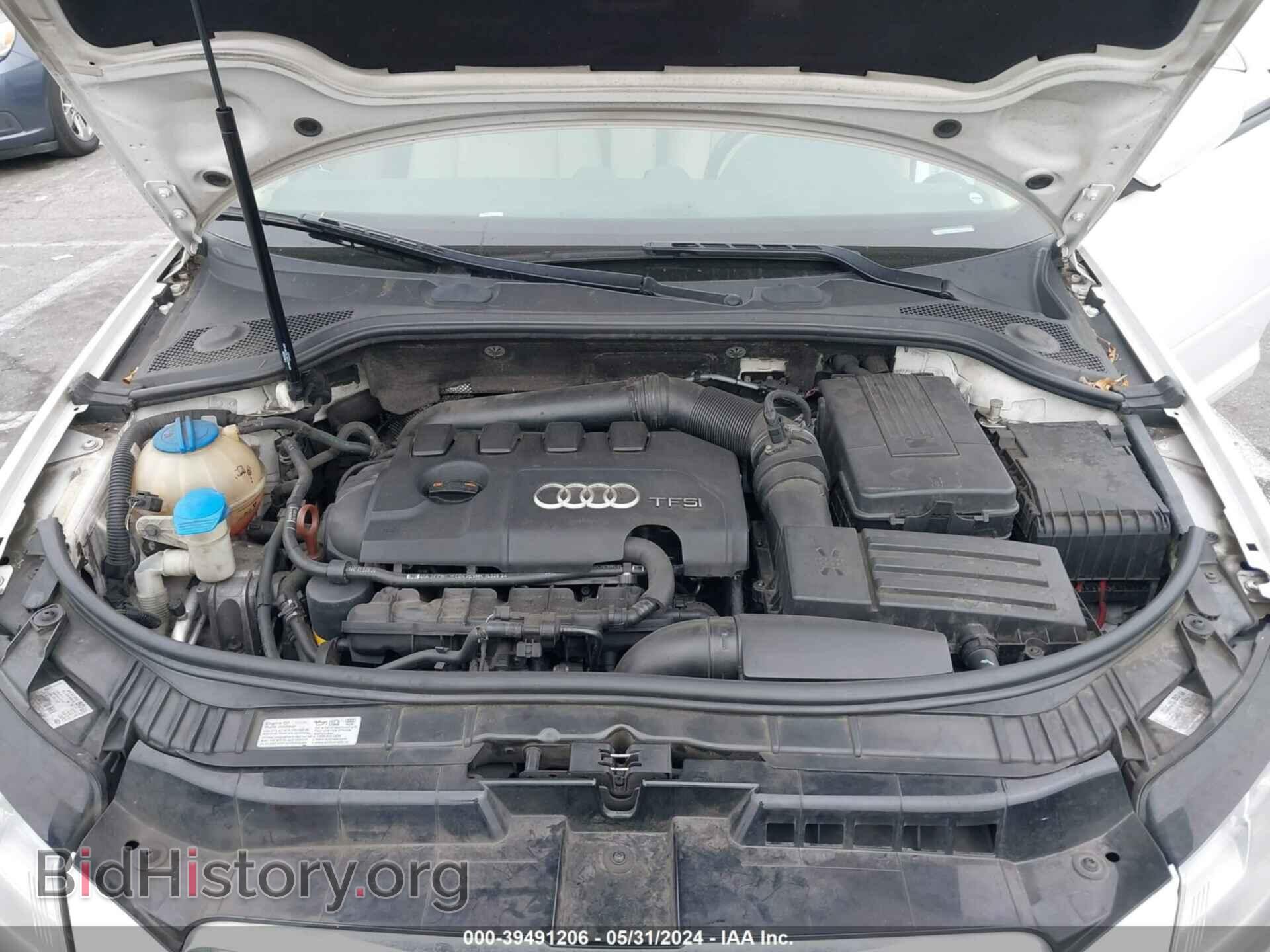 2013 AUDI A3 - VIN: WAUBEAFM4DA025409 - Фото 10