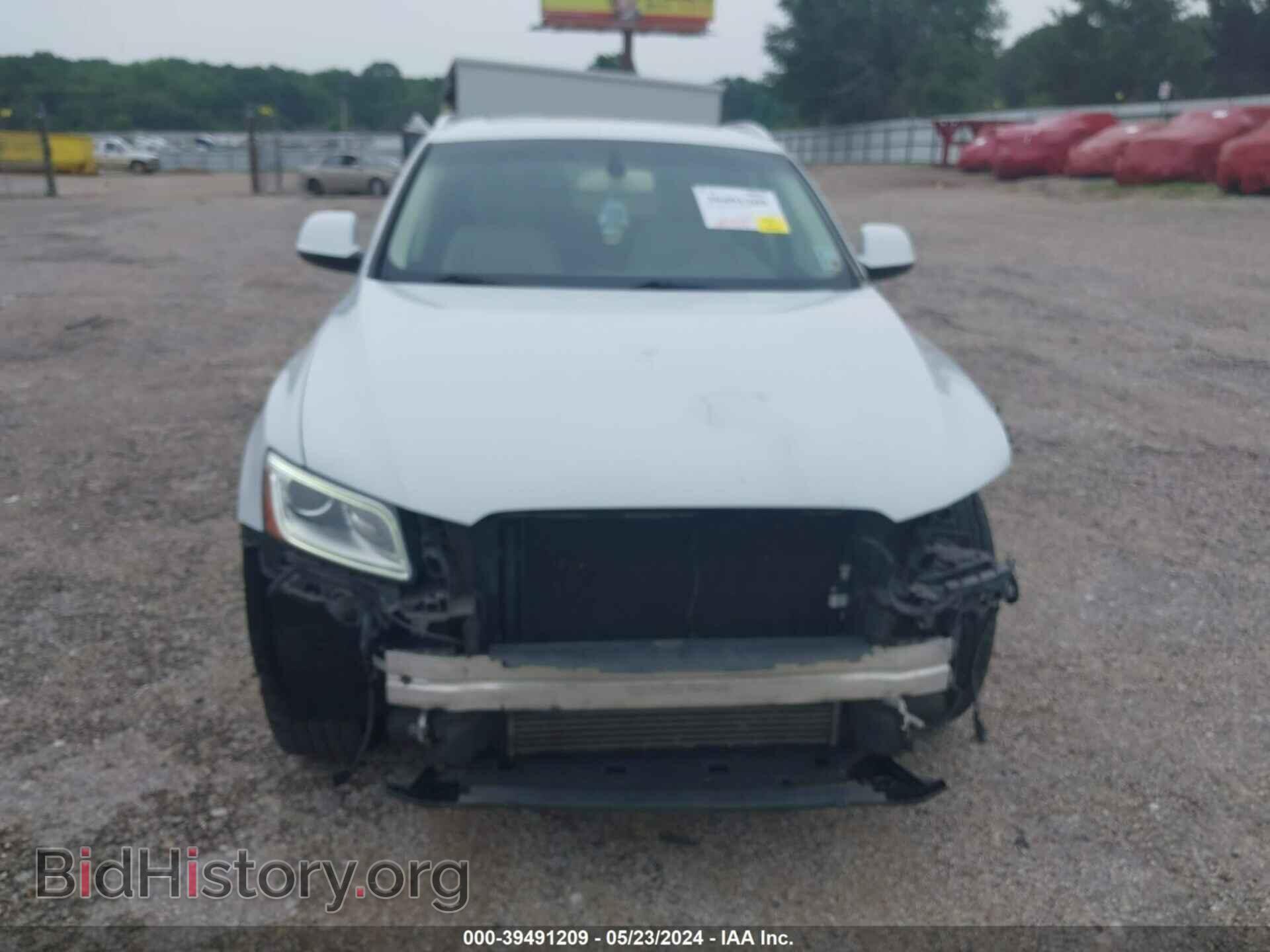 2017 AUDI Q5 - VIN: WA1C2AFP4HA042205 - Фото 13