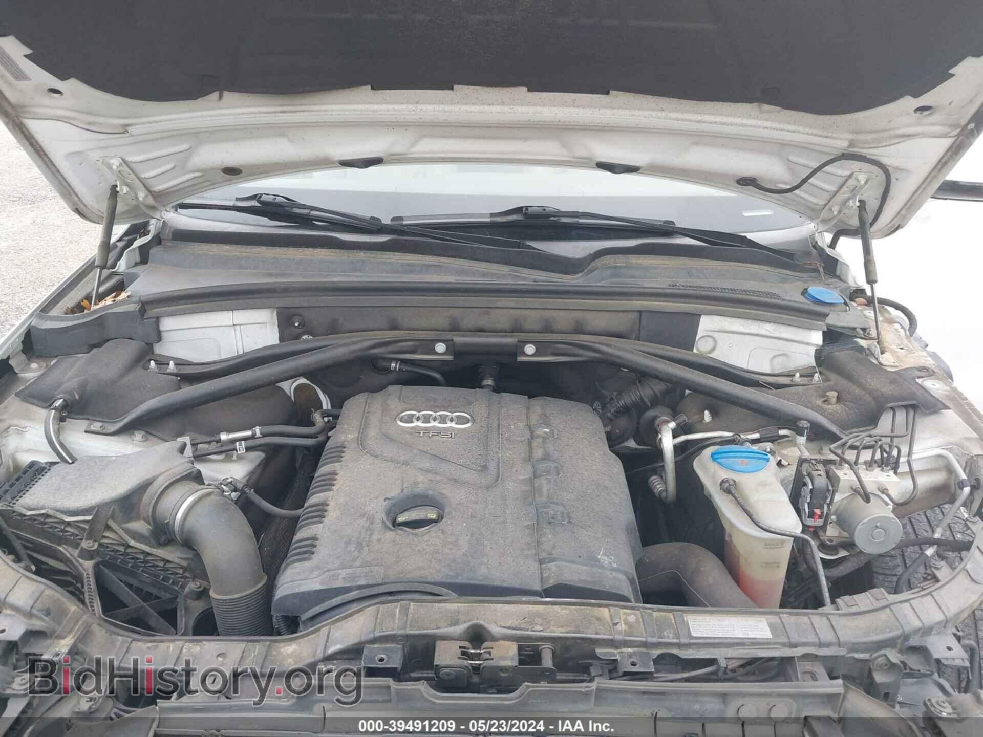 2017 AUDI Q5 - VIN: WA1C2AFP4HA042205 - Фото 10