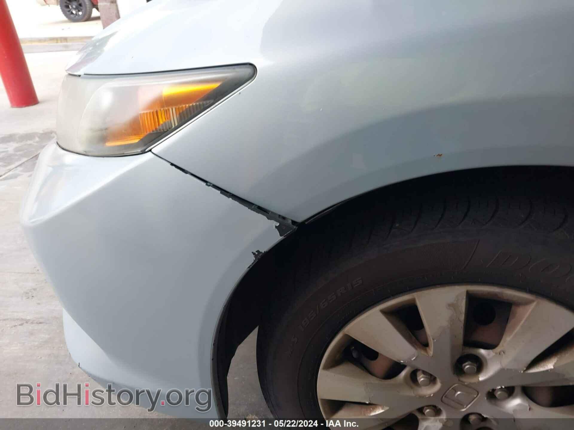 2012 HONDA CIVIC - VIN: 19XFB2F51CE035192 - Фото 6