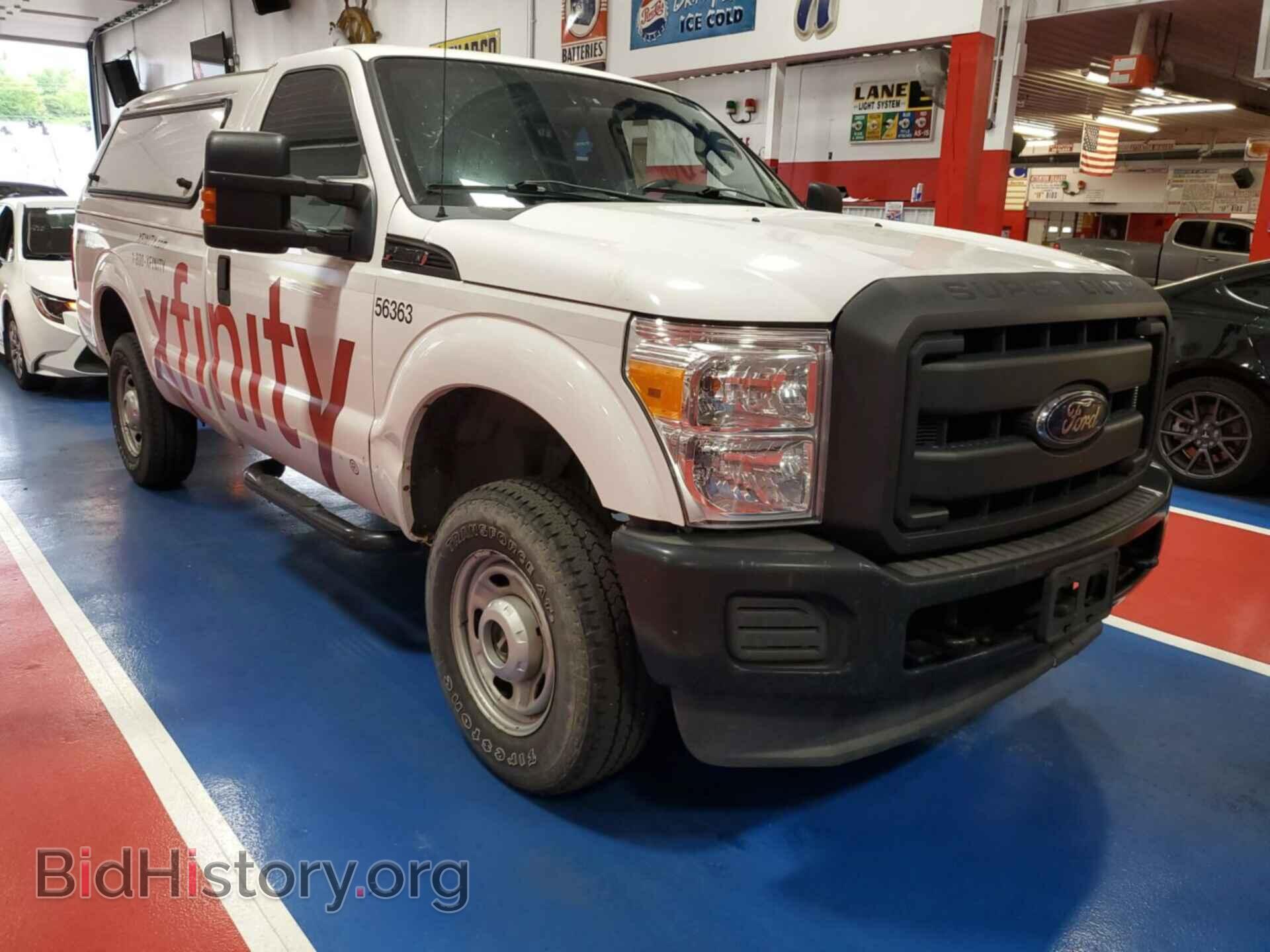 2012 FORD F-250 - VIN: 1FTBF2B69CEC34780 - Фото 5