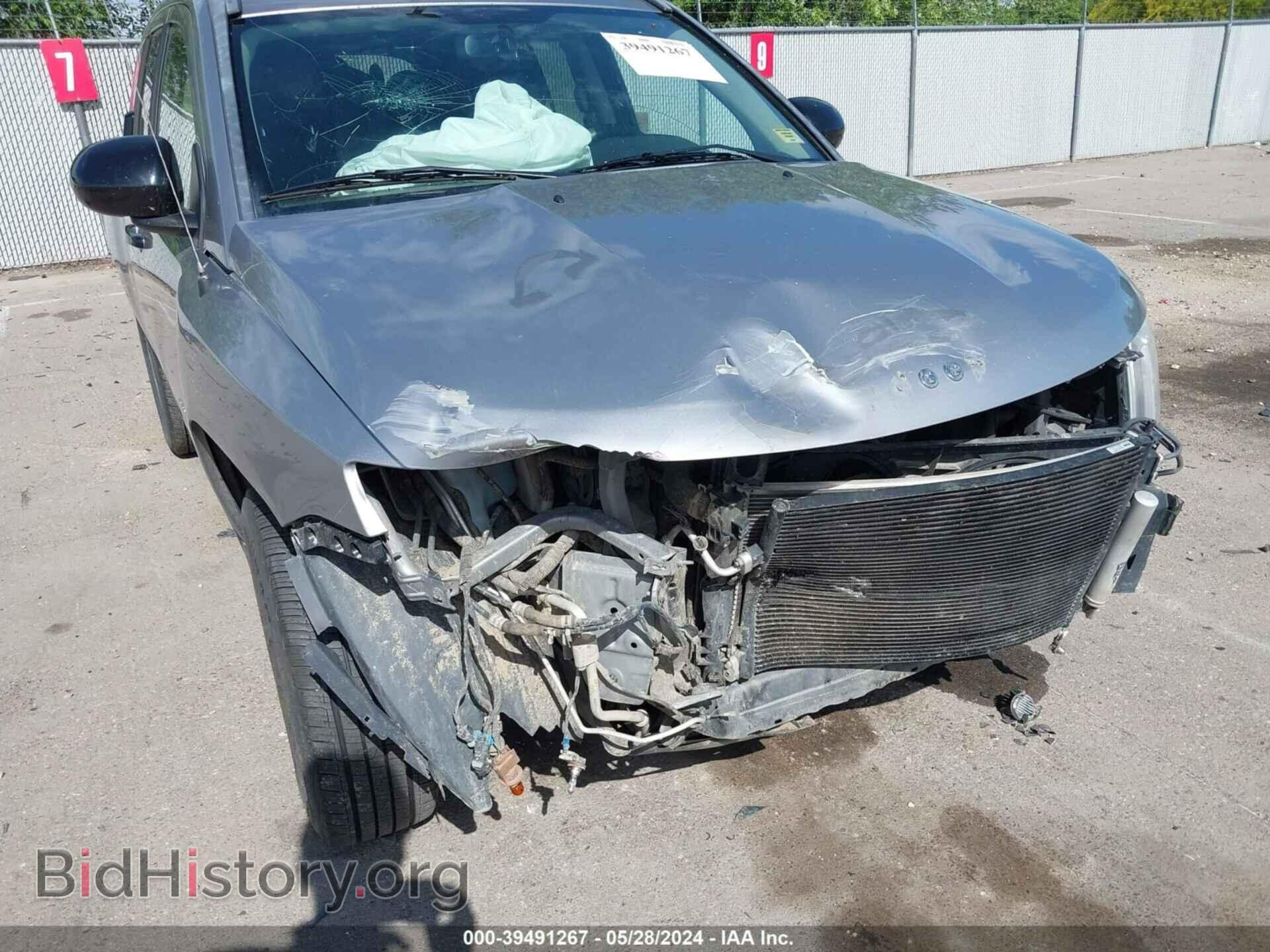2016 JEEP COMPASS - VIN: 1C4NJDBB7GD521308 - Photo 6