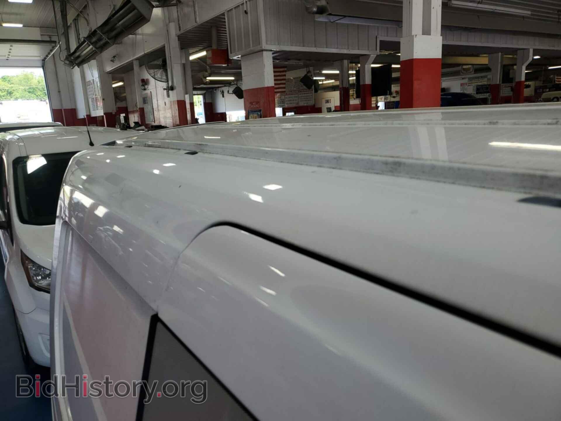 2021 FORD TRANSIT CONNECT - VIN: NM0LS7E20M1502451 - Фото 3