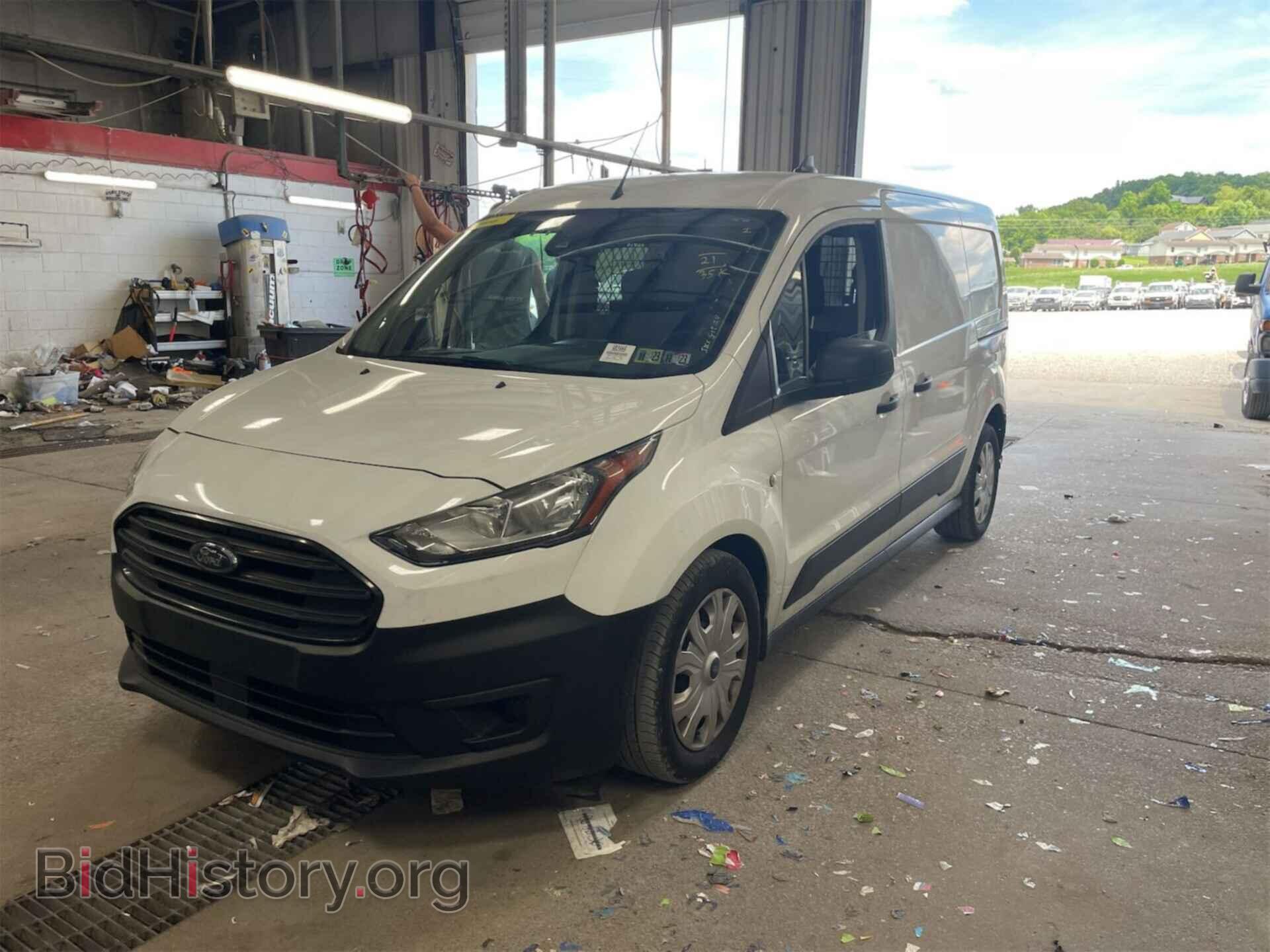 2021 FORD TRANSIT CONNECT - VIN: NM0LS7E20M1502451 - Фото 6
