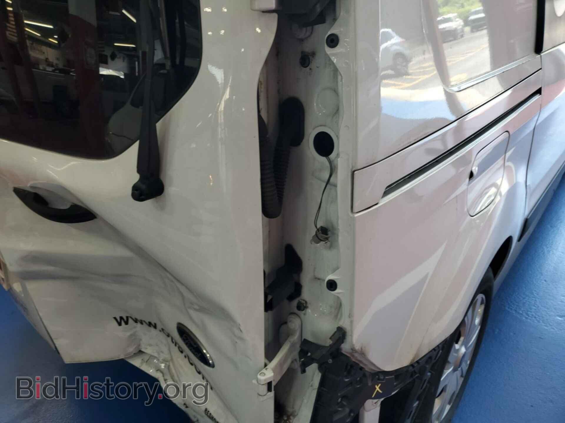 2021 FORD TRANSIT CONNECT - VIN: NM0LS7E20M1502451 - Фото 7