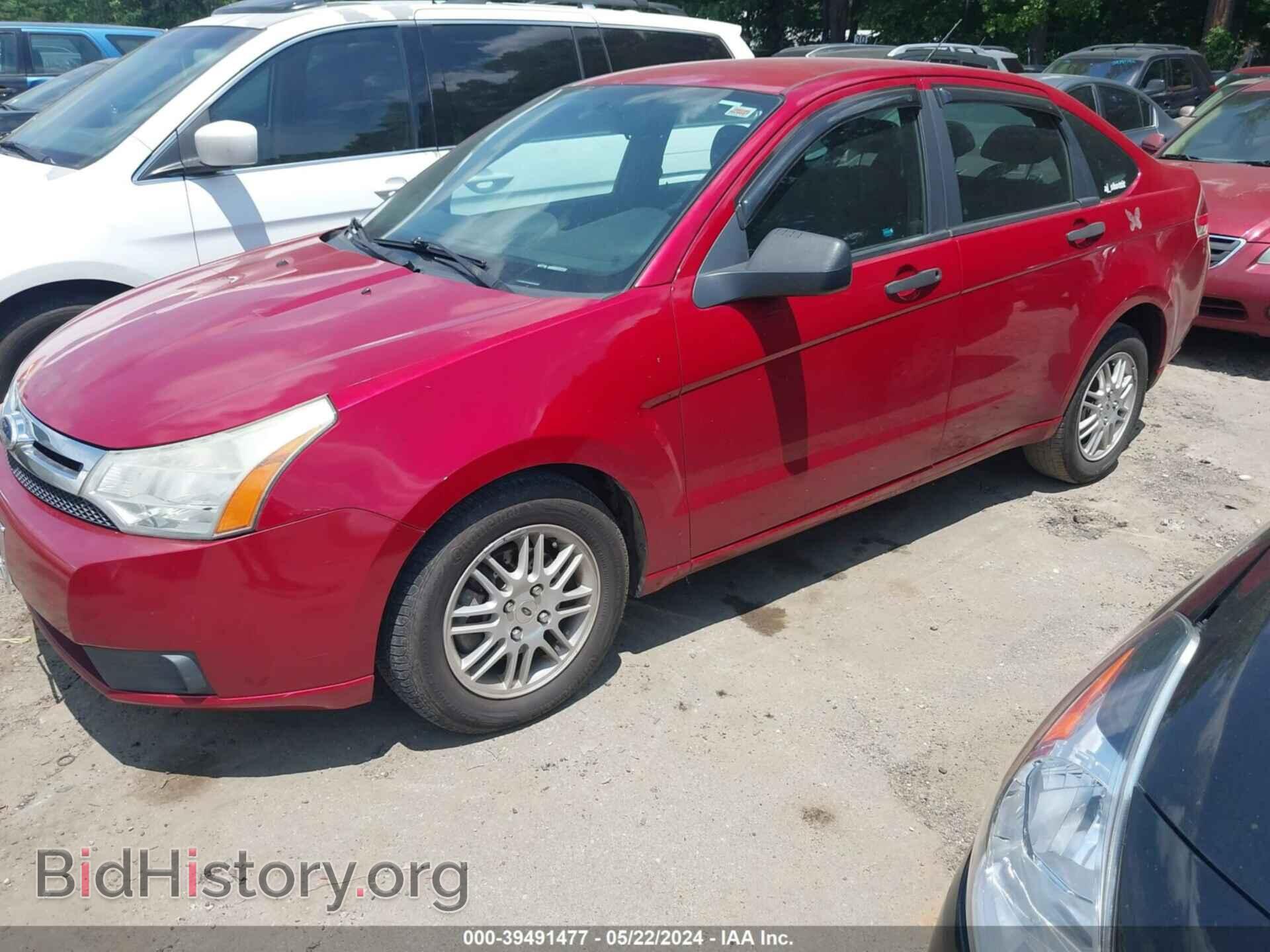 2010 FORD FOCUS - VIN: 1FAHP3FN3AW278799 - Фото 2