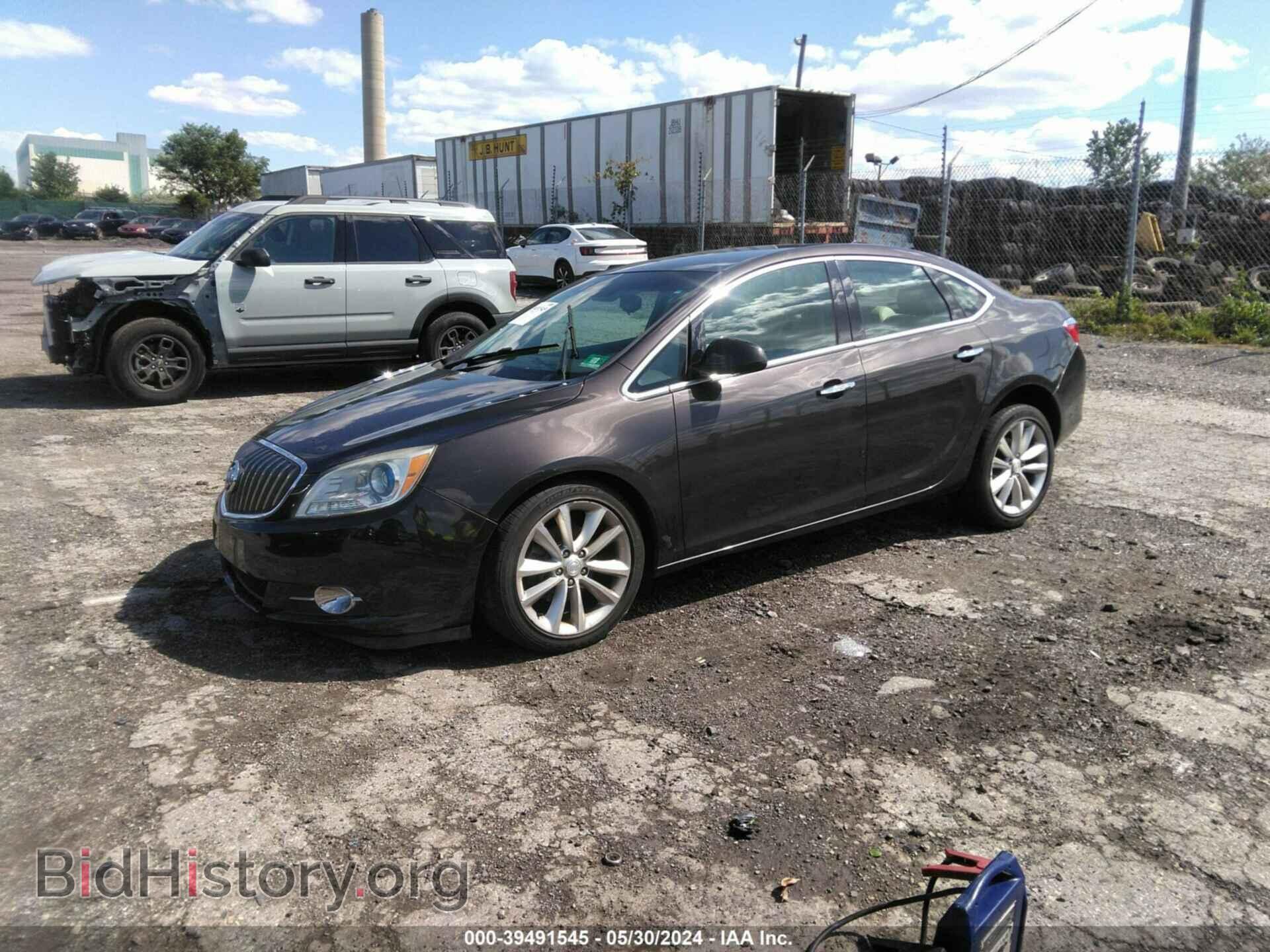 2014 BUICK VERANO - VIN: 1G4PP5SK1E4240854 - Фото 2