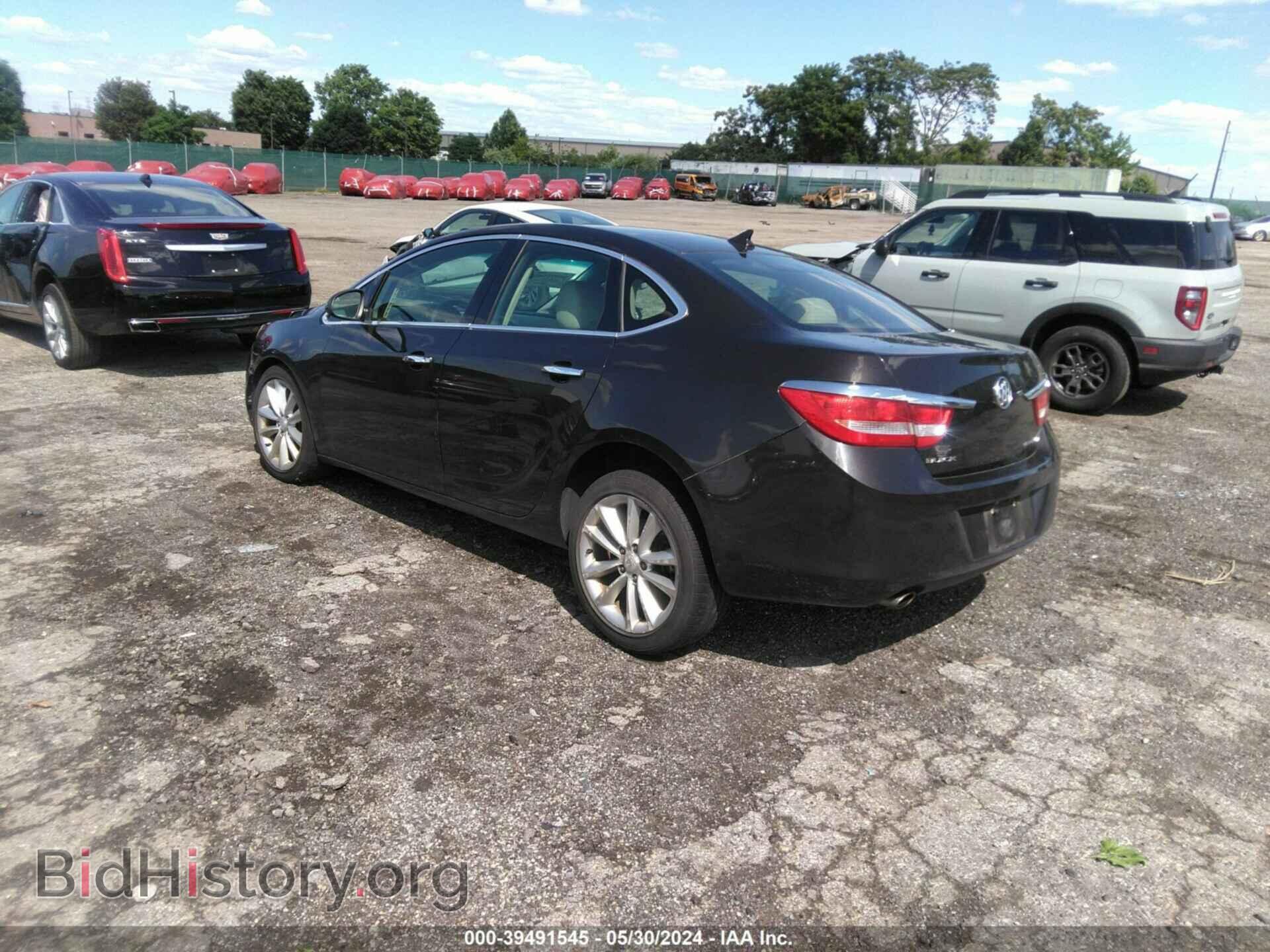 2014 BUICK VERANO - VIN: 1G4PP5SK1E4240854 - Фото 3