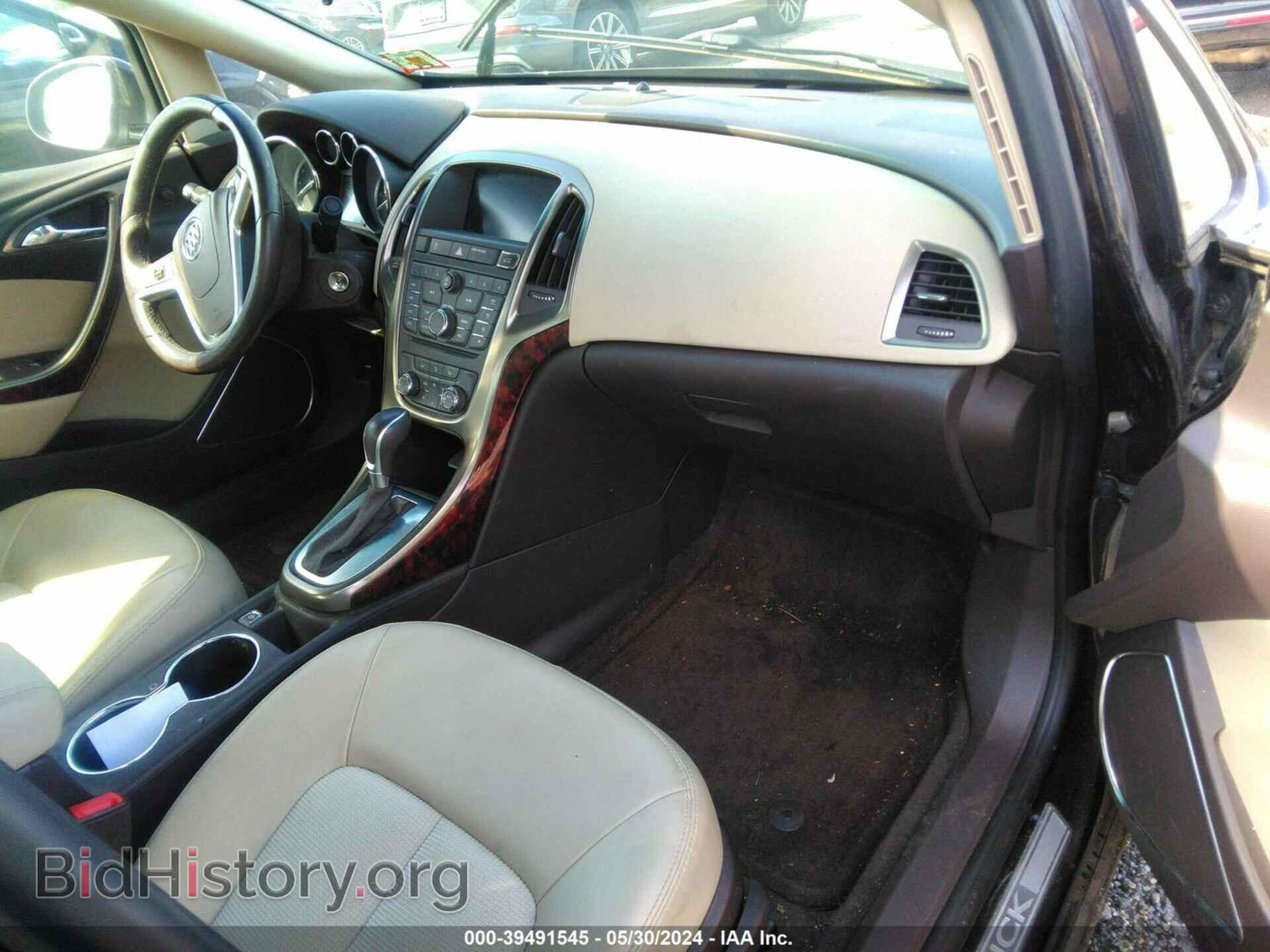 2014 BUICK VERANO - VIN: 1G4PP5SK1E4240854 - Фото 5