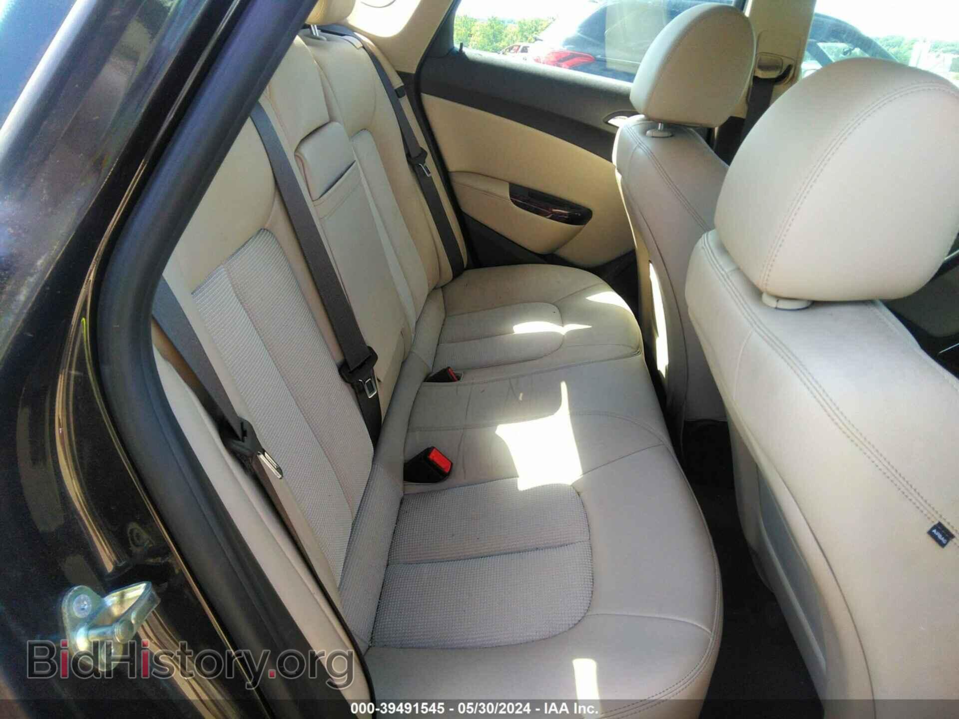 2014 BUICK VERANO - VIN: 1G4PP5SK1E4240854 - Фото 8