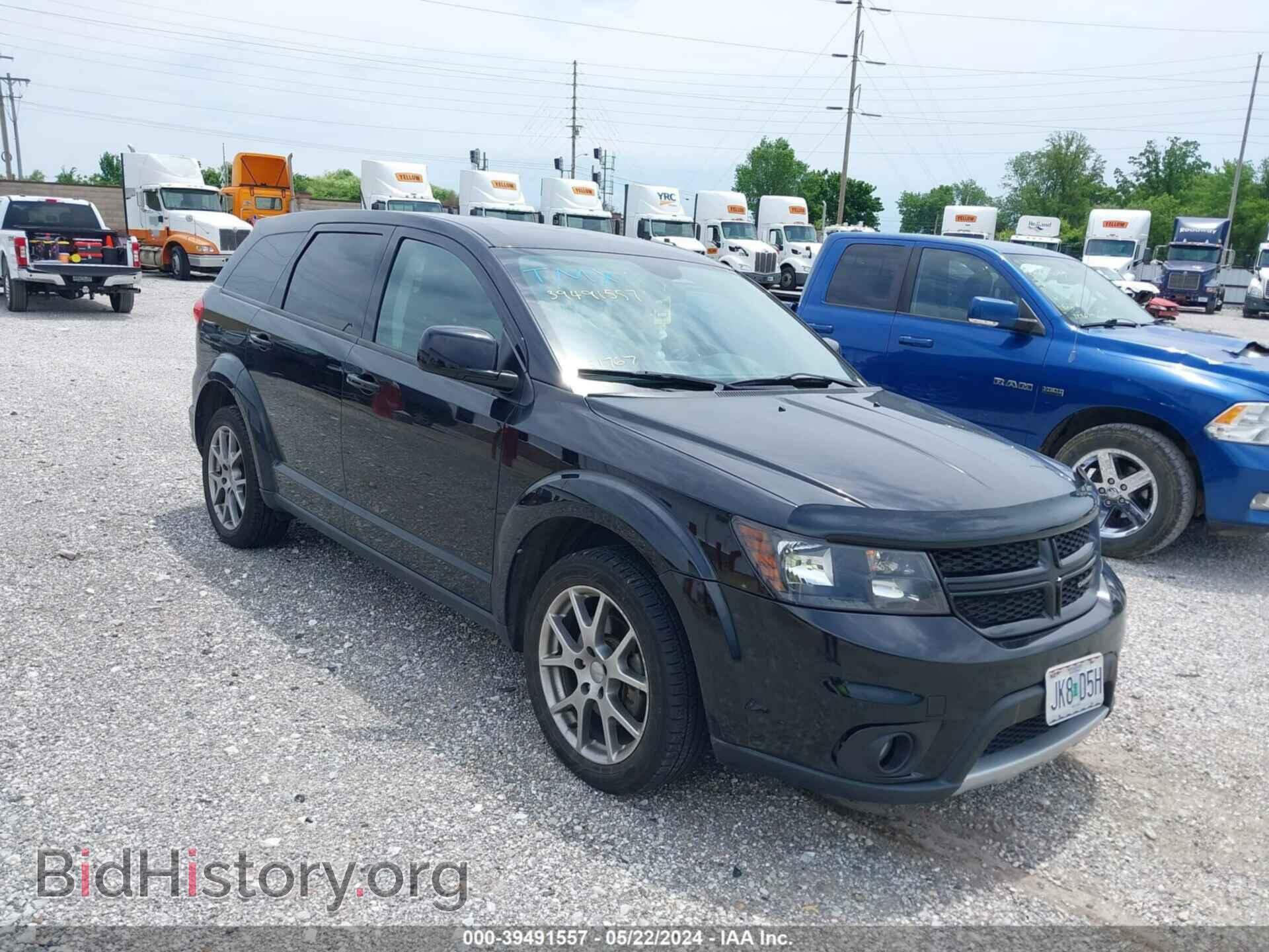 Photo 3C4PDDEG2HT561086 - DODGE JOURNEY 2017