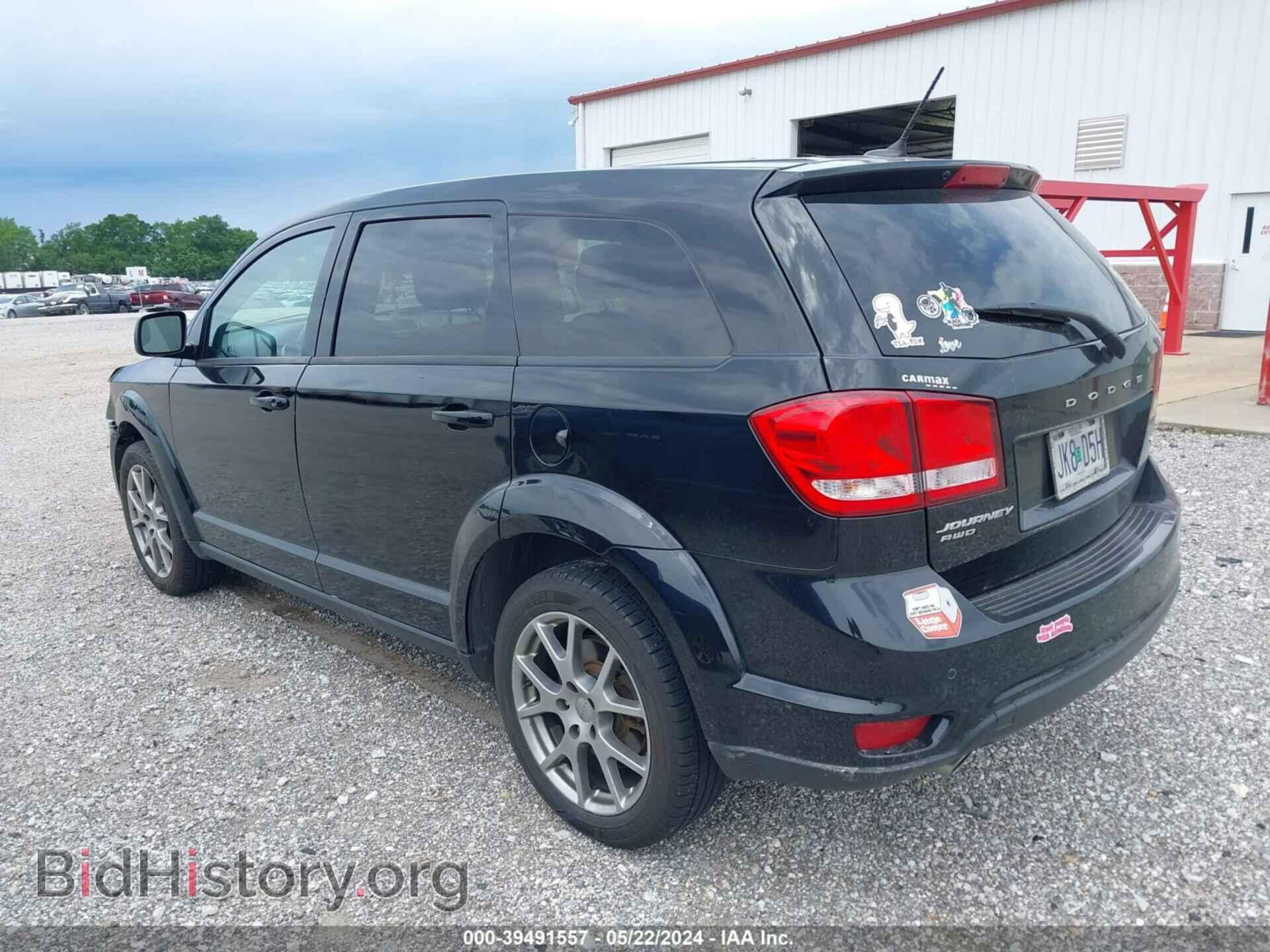 2017 DODGE JOURNEY - VIN: 3C4PDDEG2HT561086 - Фото 3