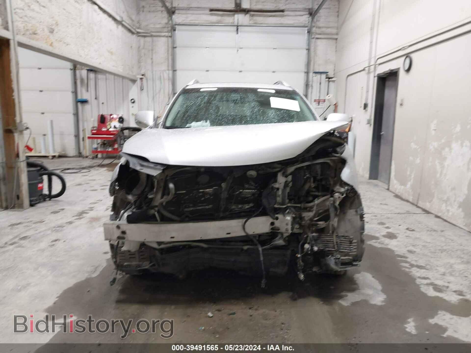2015 LEXUS RX 450H - VIN: 2T2BC1BA0FC004278 - Фото 12