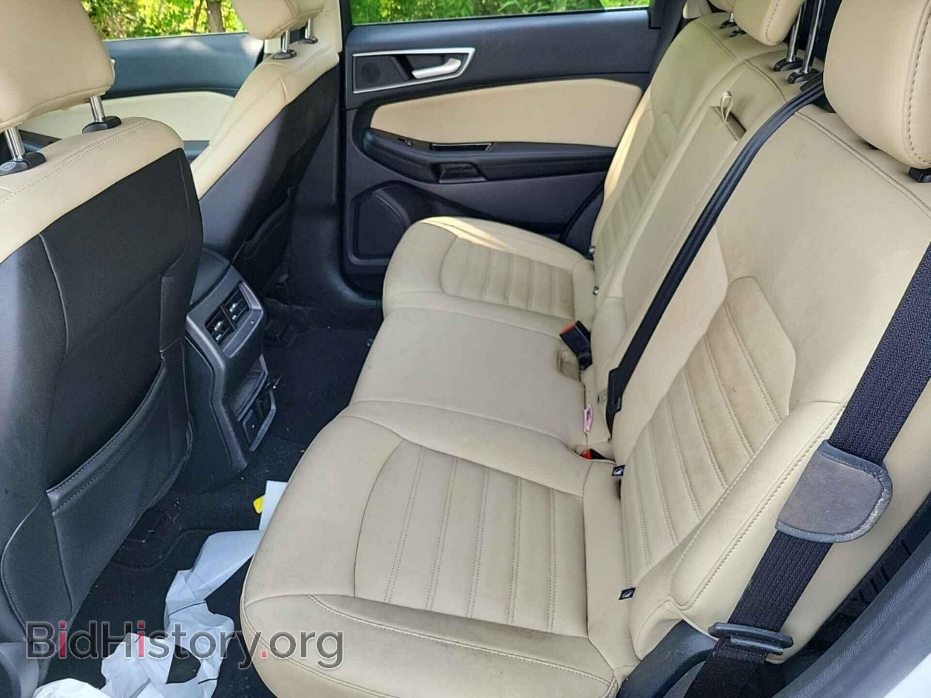 Фотография 2FMPK3J90LBA91907 - FORD EDGE 2020