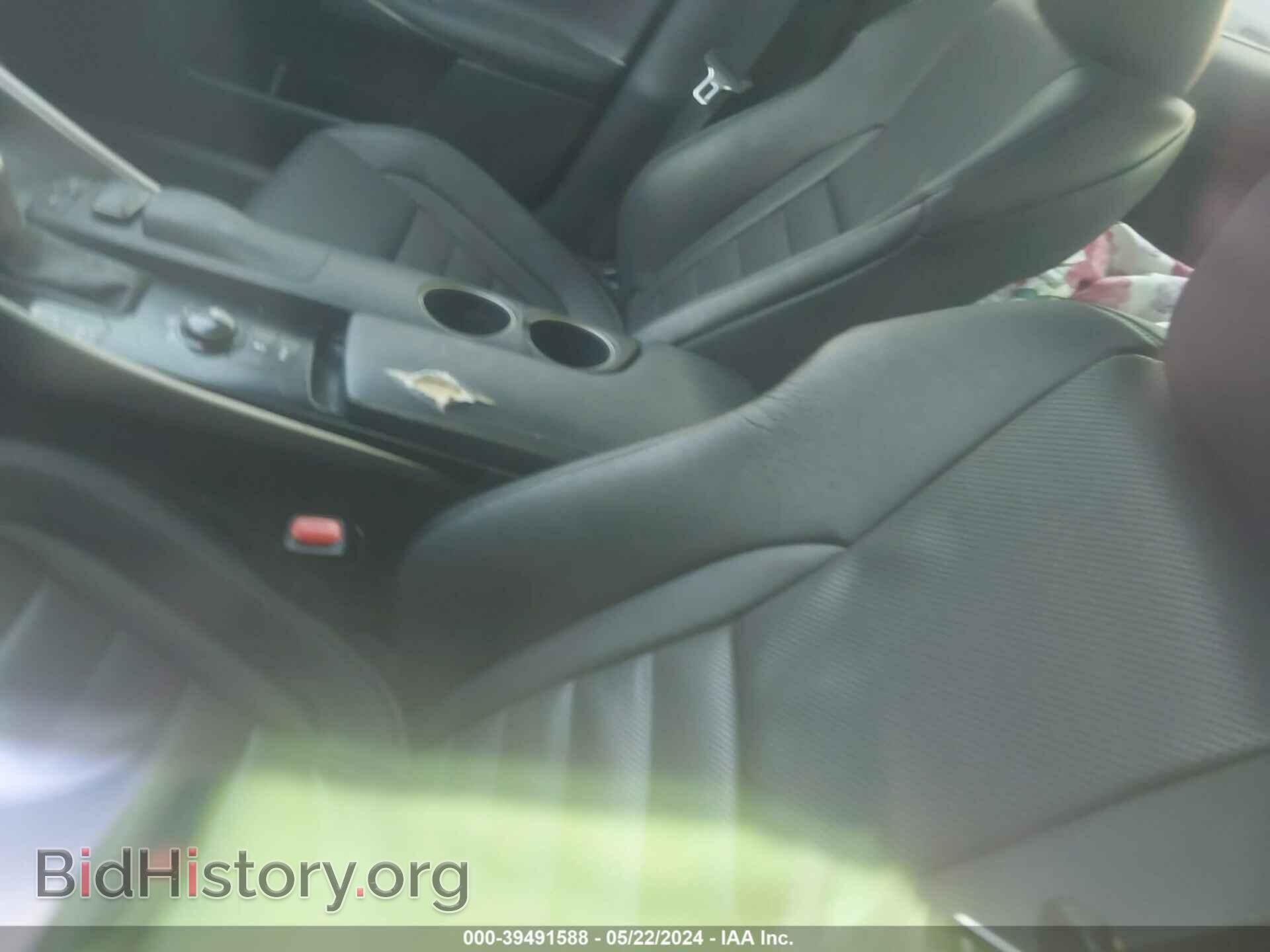 2014 LEXUS IS 250 - VIN: JTHBF1D24E5019233 - Фото 10
