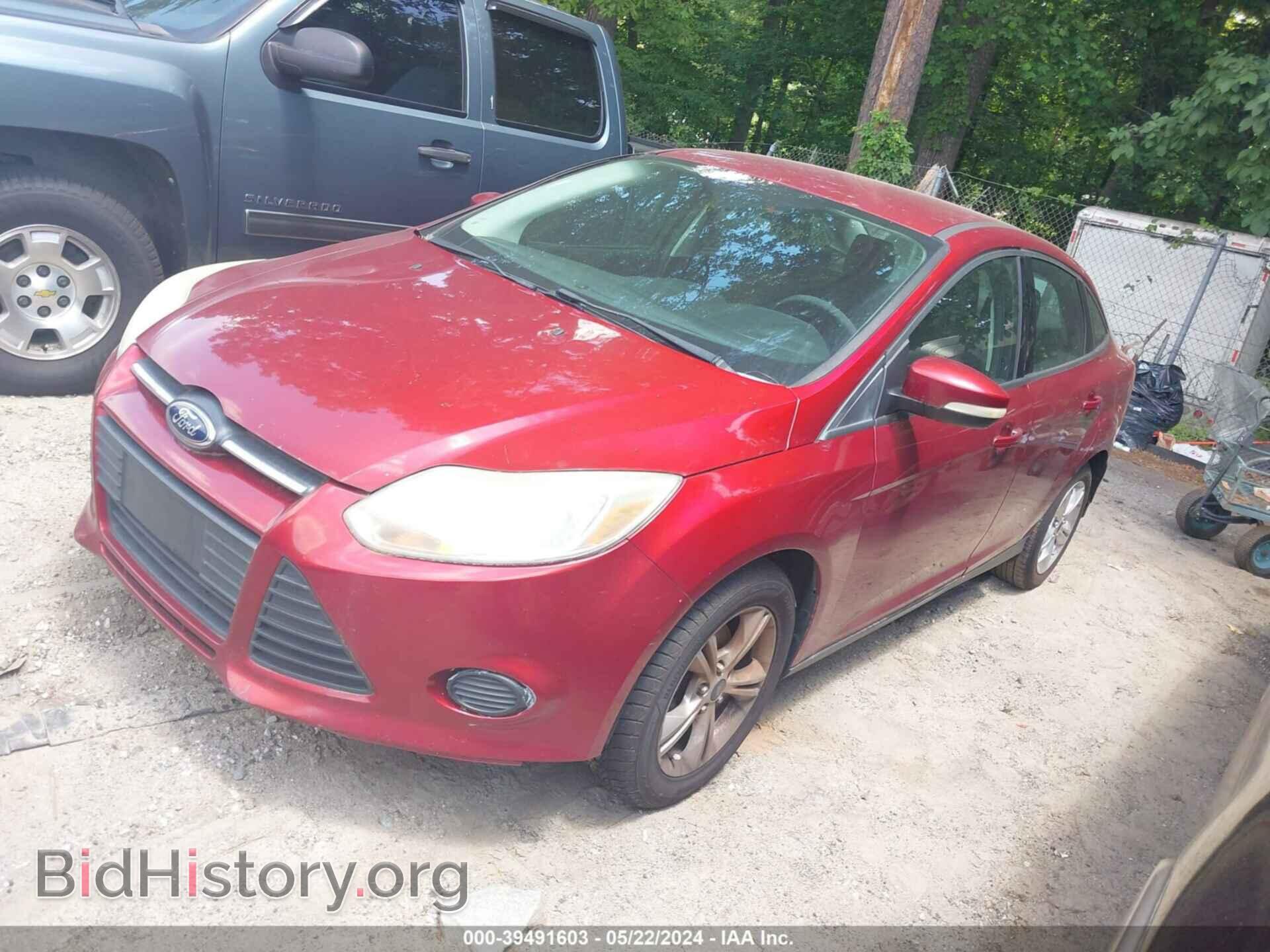 2013 FORD FOCUS - VIN: 1FADP3F28DL253116 - Photo 2