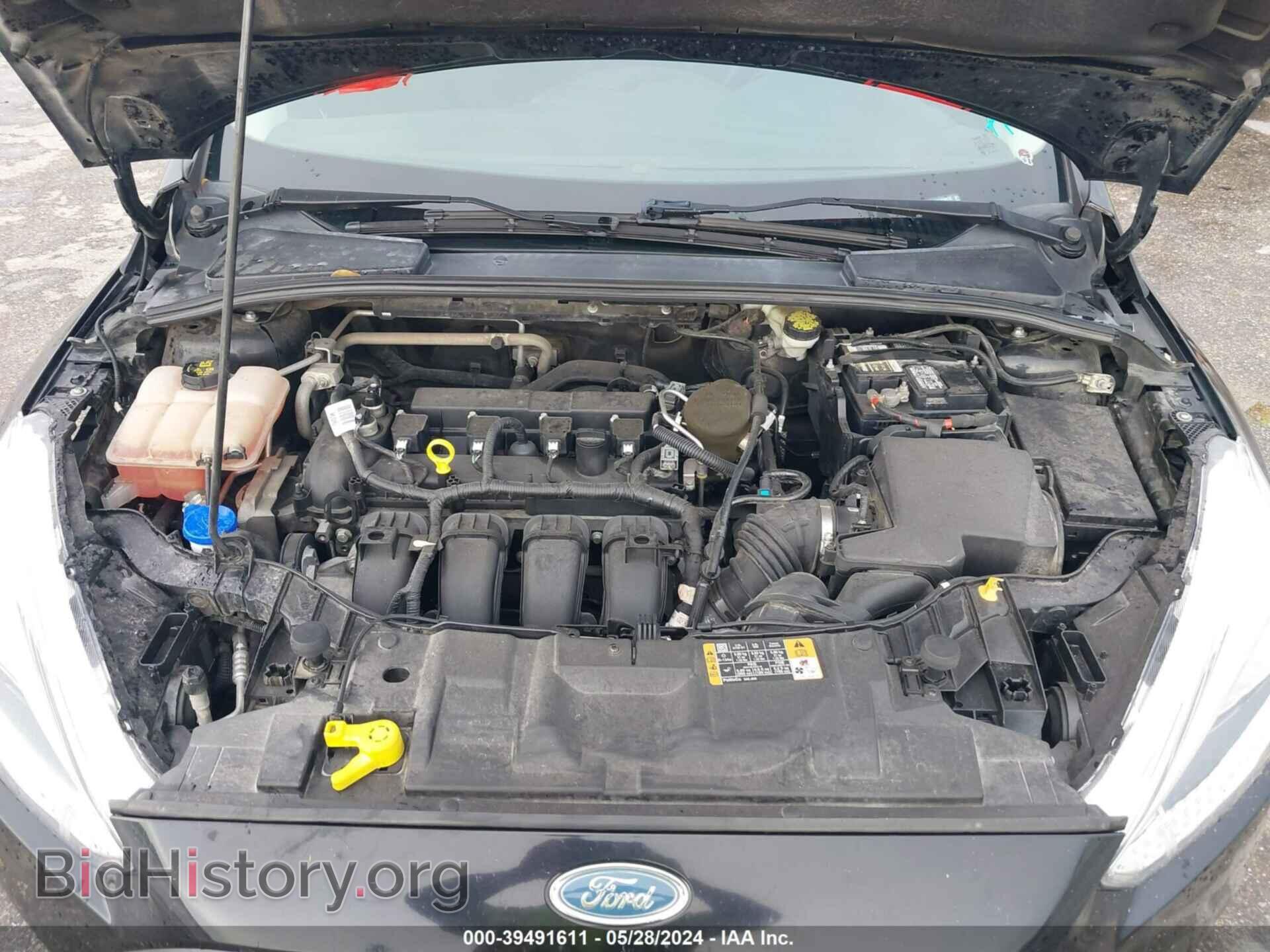 2016 FORD FOCUS - VIN: 1FADP3F26GL259078 - Фото 10