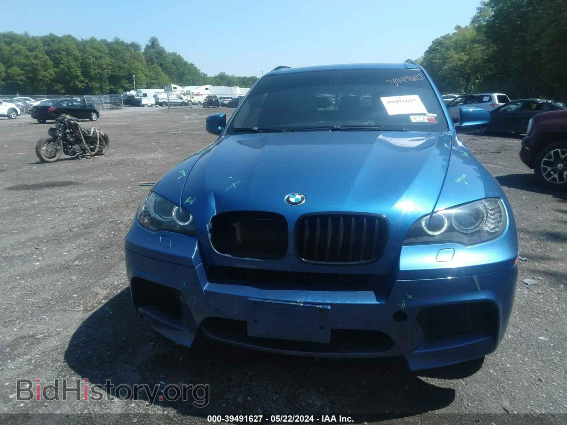 2011 BMW X5 M - VIN: 5YMGY0C55BLK26705 - Фото 12