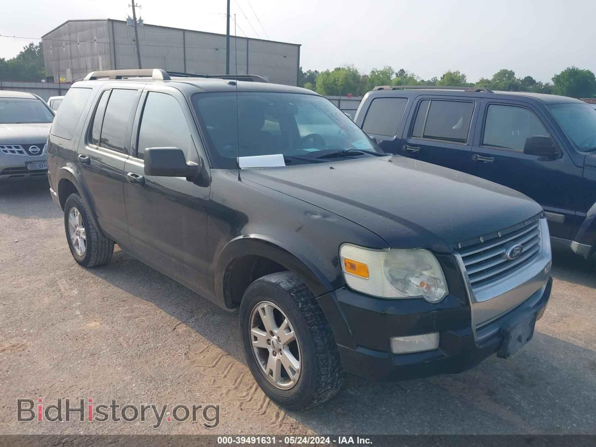Photo 1FMEU7DEXAUA81801 - FORD EXPLORER 2010