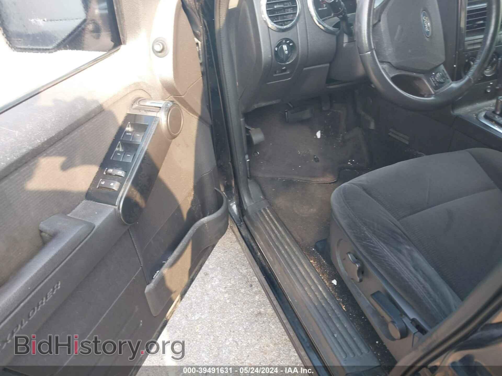 2010 FORD EXPLORER - VIN: 1FMEU7DEXAUA81801 - Фото 9