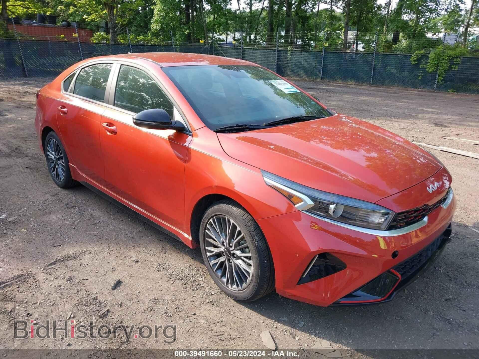 Фотография 3KPF54AD6PE653003 - KIA FORTE 2023