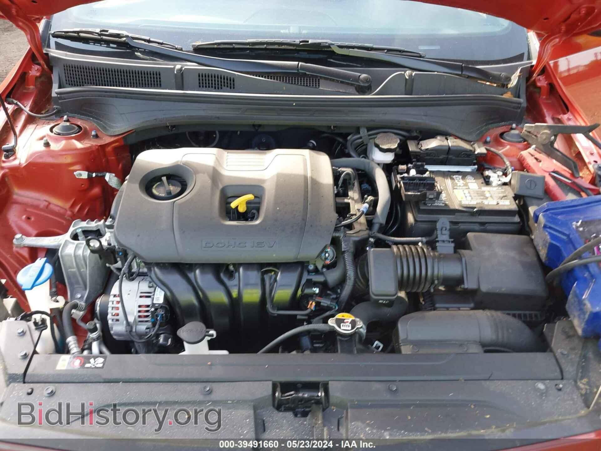 2023 KIA FORTE - VIN: 3KPF54AD6PE653003 - Фото 10