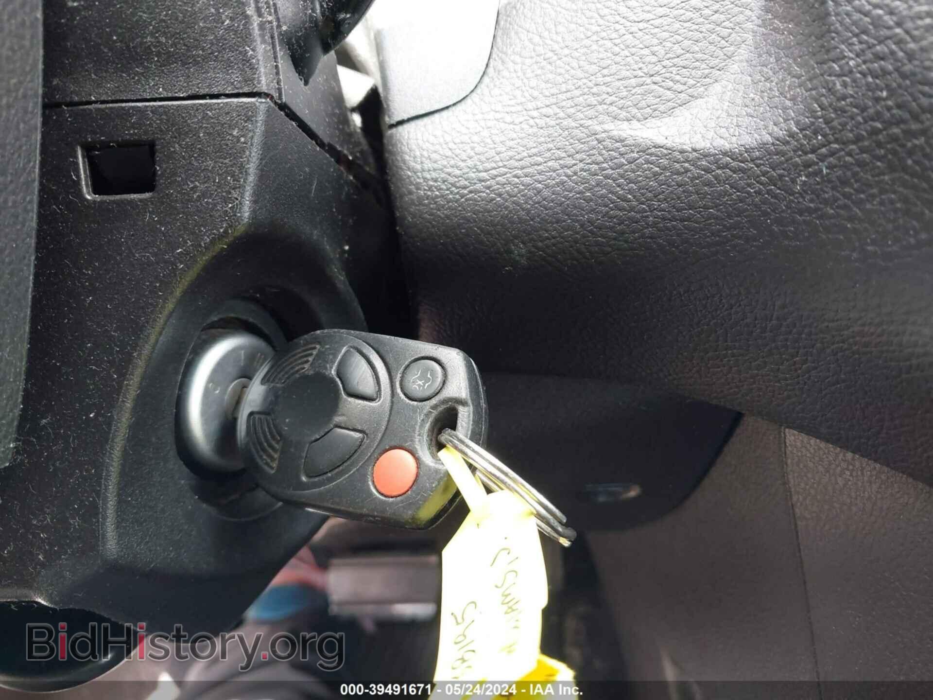 2014 FORD FOCUS - VIN: 1FADP3F23EL151742 - Фото 11