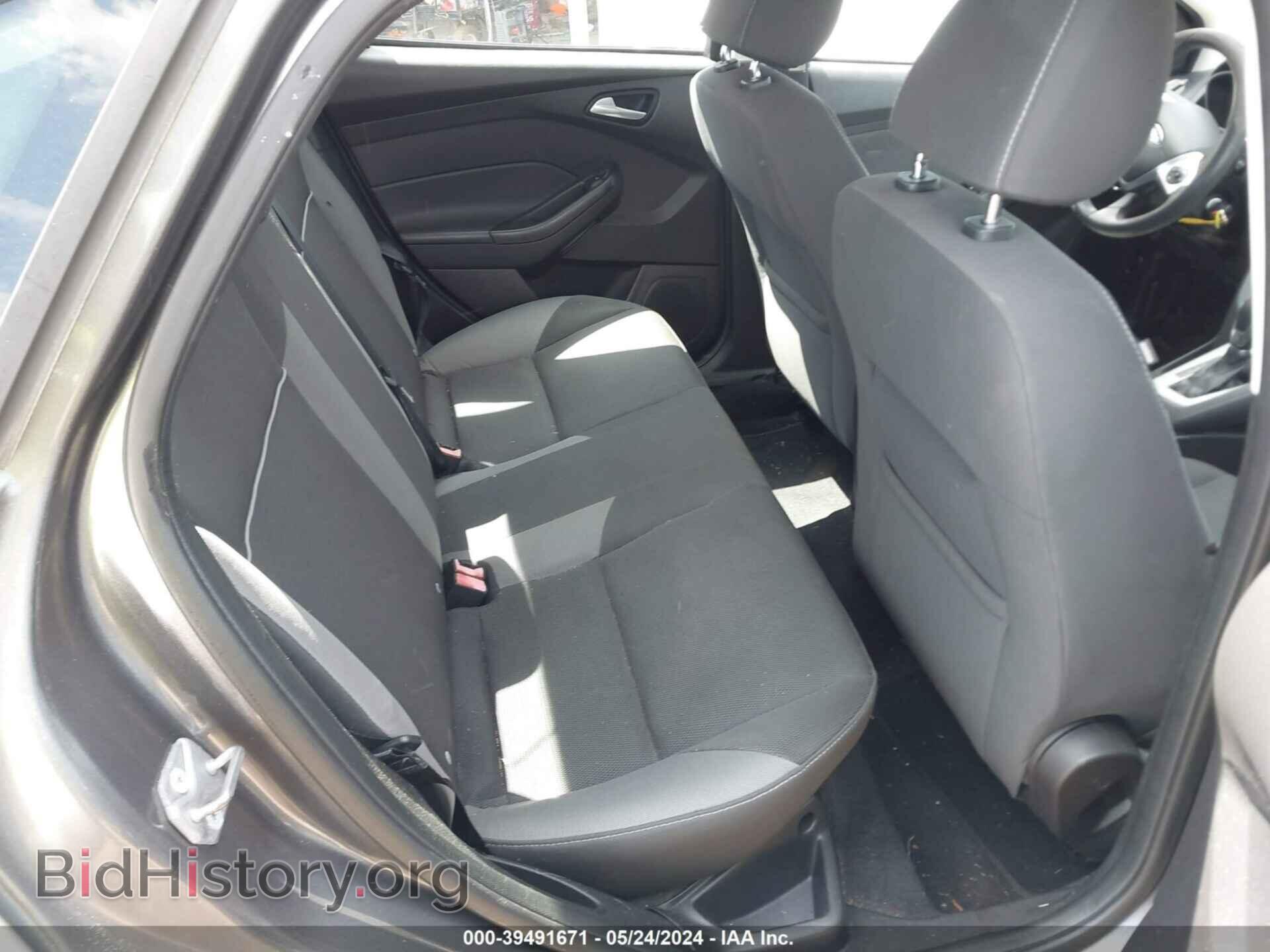 2014 FORD FOCUS - VIN: 1FADP3F23EL151742 - Фото 8