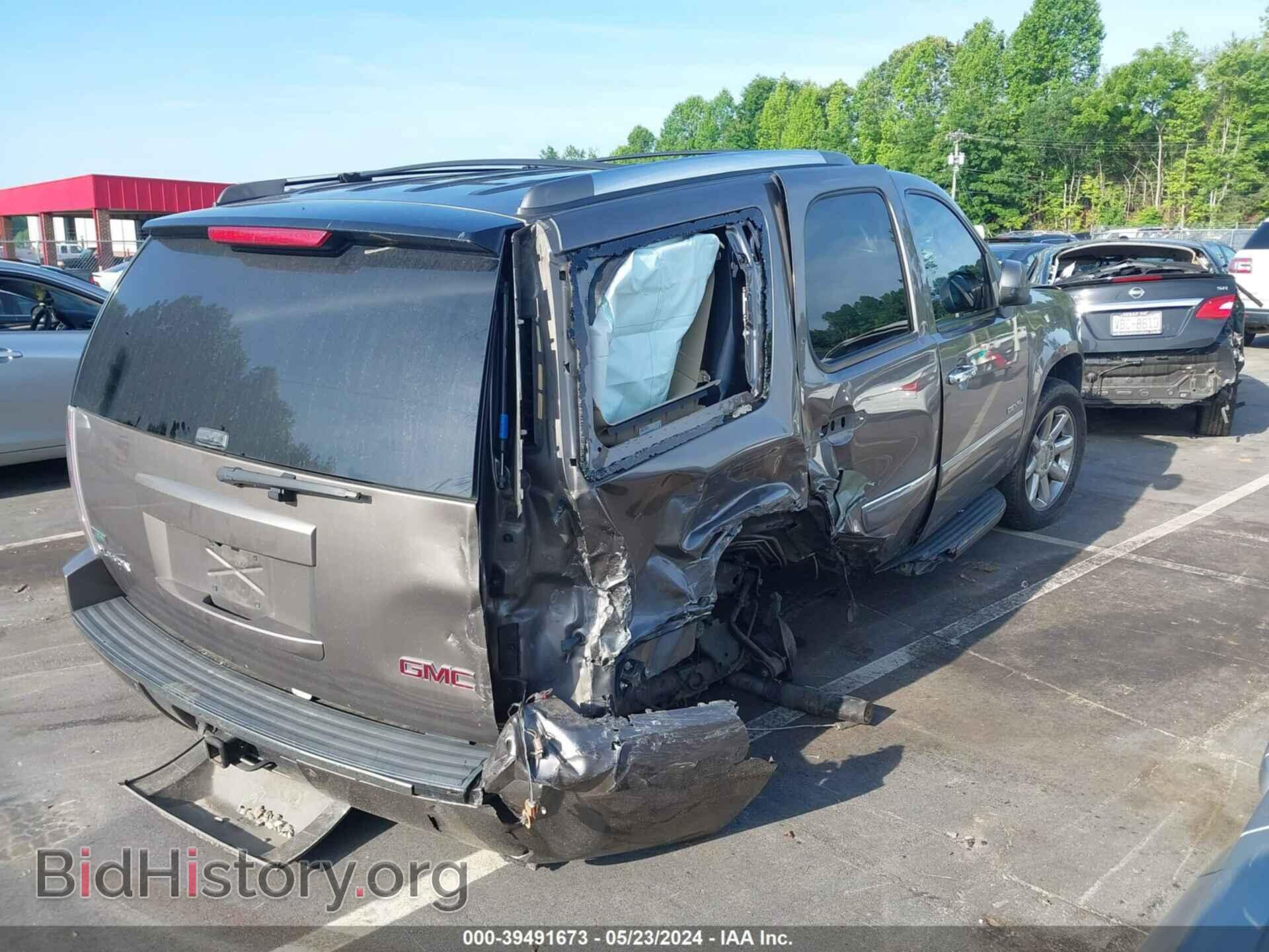 2012 GMC YUKON - VIN: 1GKS2EEF8CR240530 - Фото 4
