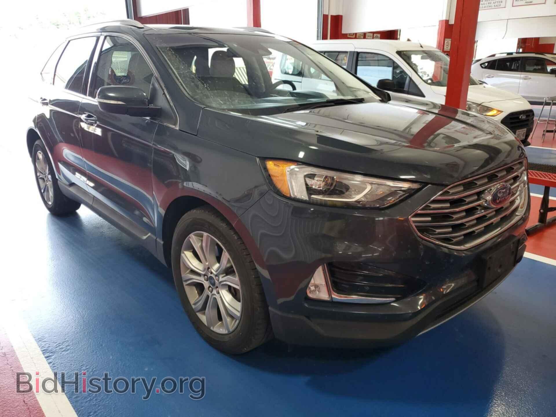 2019 FORD EDGE - VIN: 2FMPK4K90KBC64344 - Фото 12