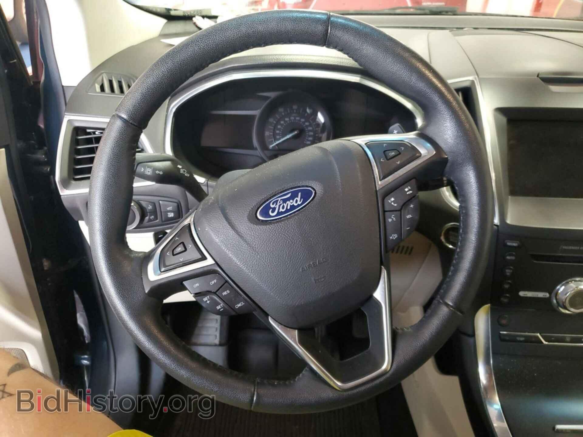2019 FORD EDGE - VIN: 2FMPK4K90KBC64344 - Фото 13